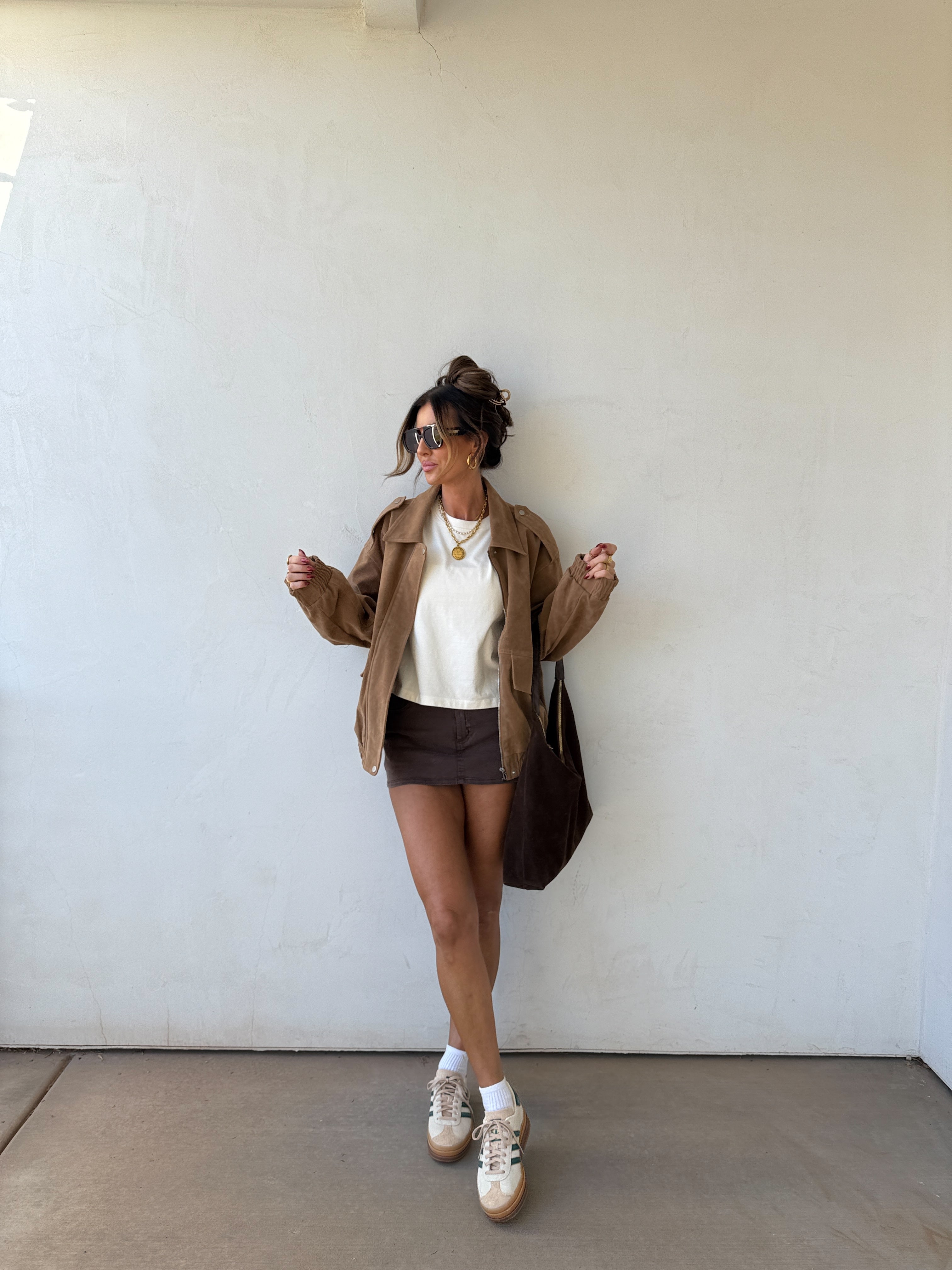 Sandstone Utility Jacket