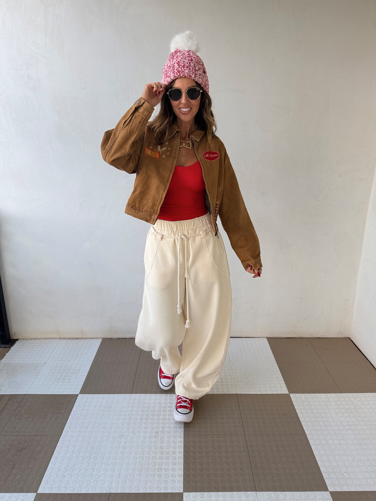 Whisky Run Jacket