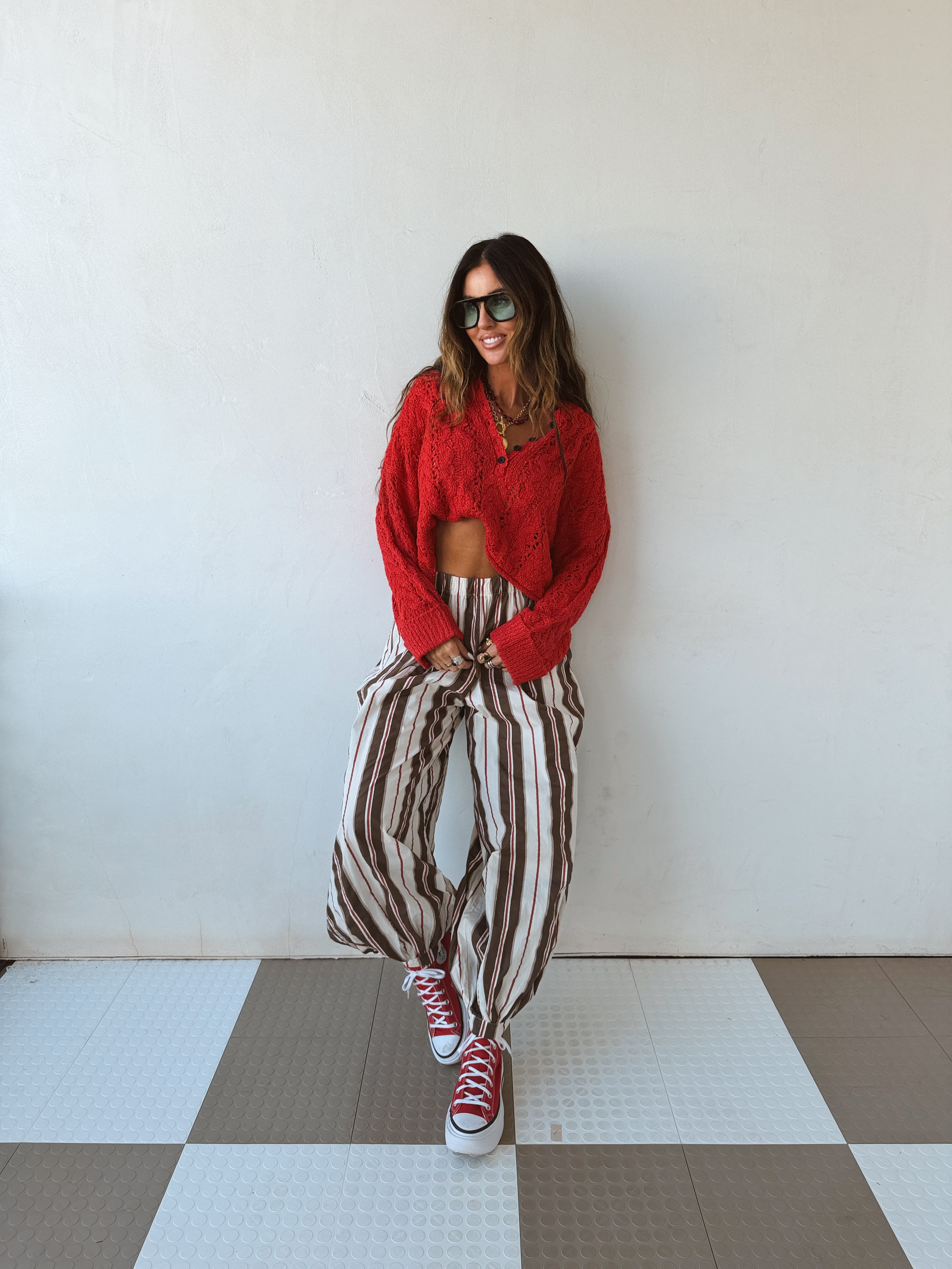 Joyburst Knit Sweater