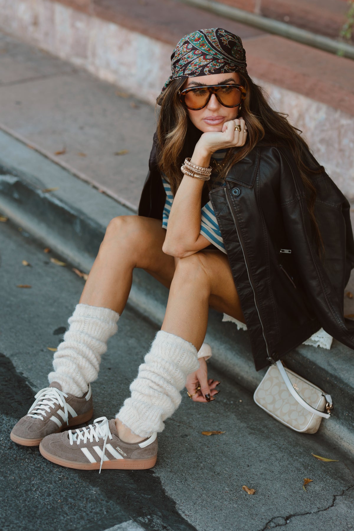 Smith Leather Jacket