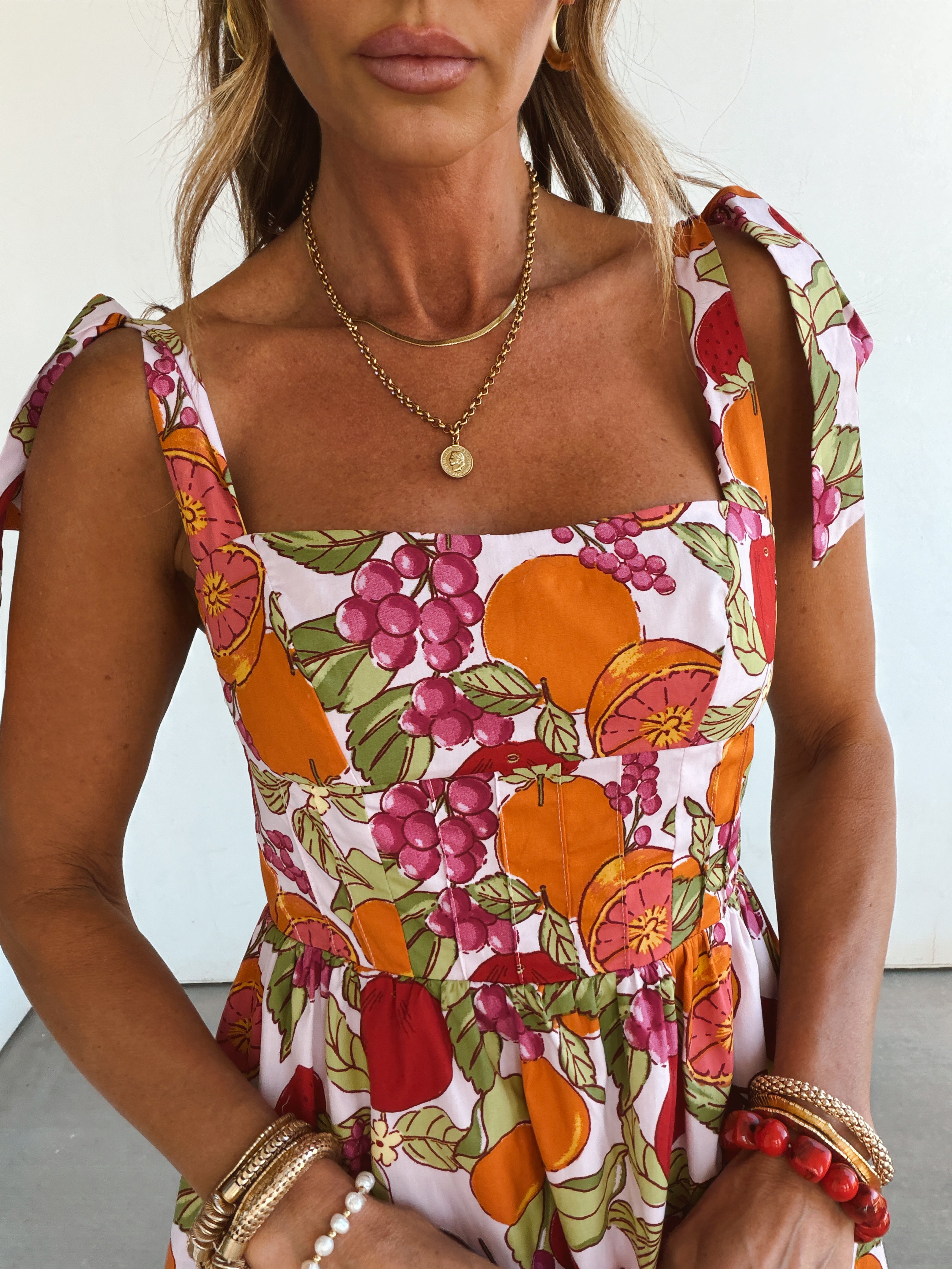 Orchard Park Dress