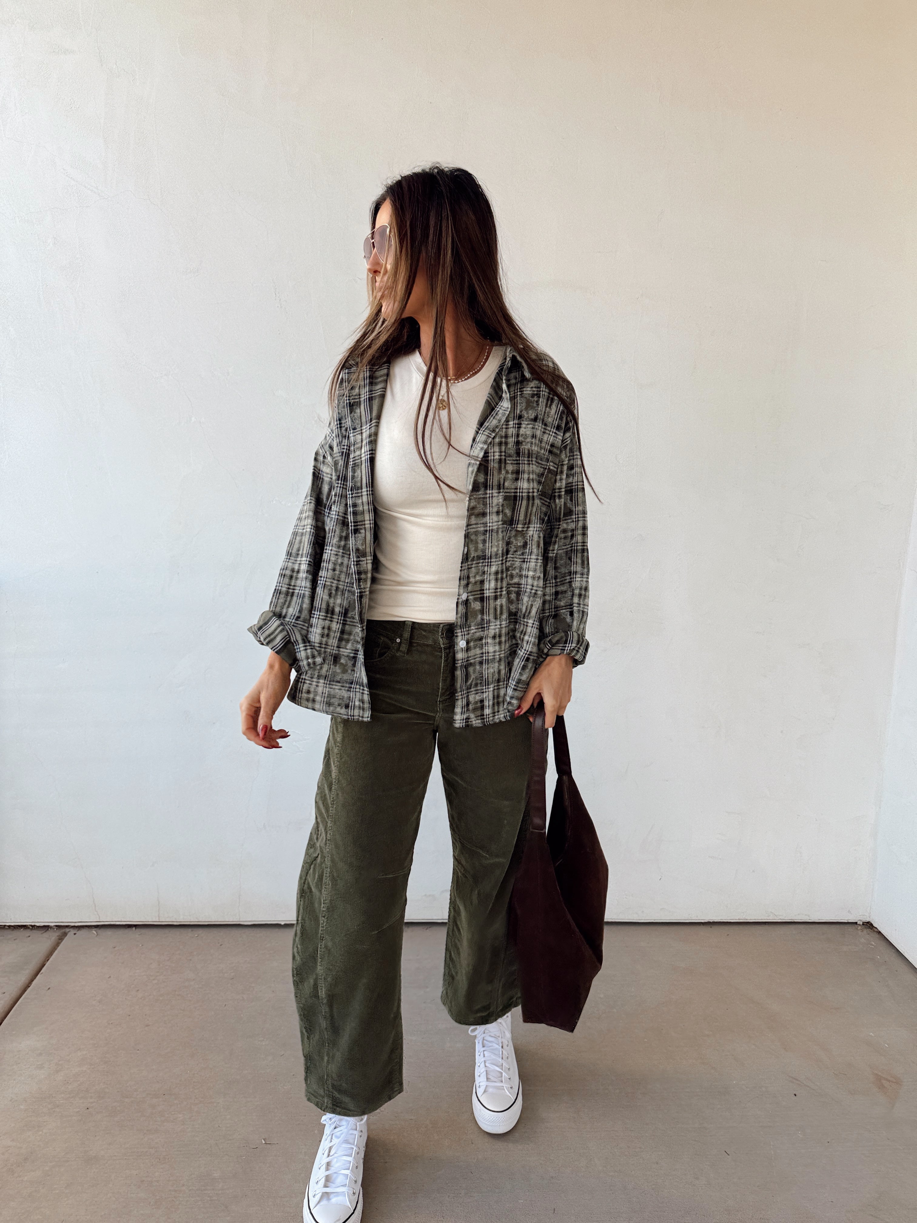 Bentley Barrel Jeans