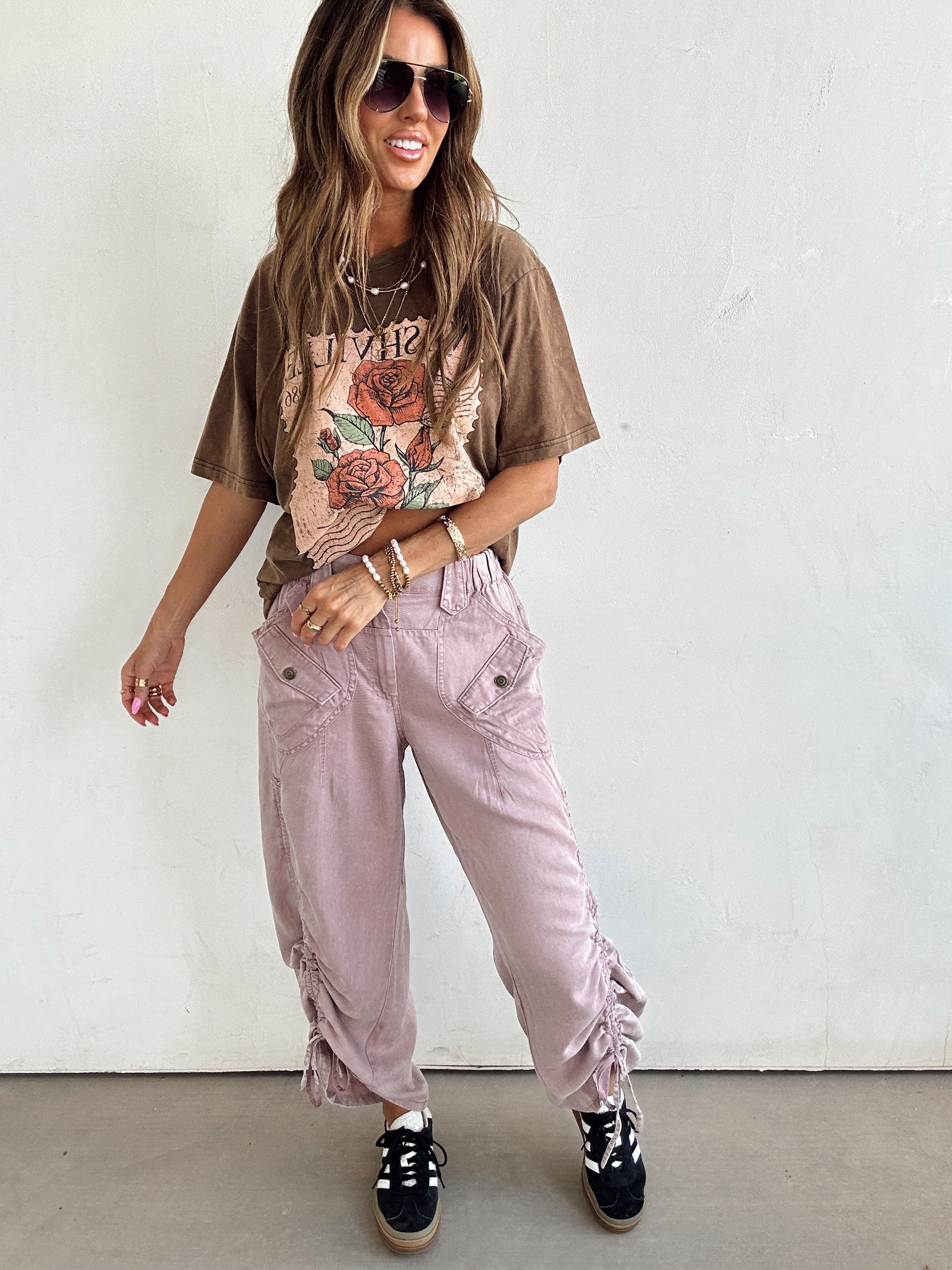 Girl Time Cargo Pants
