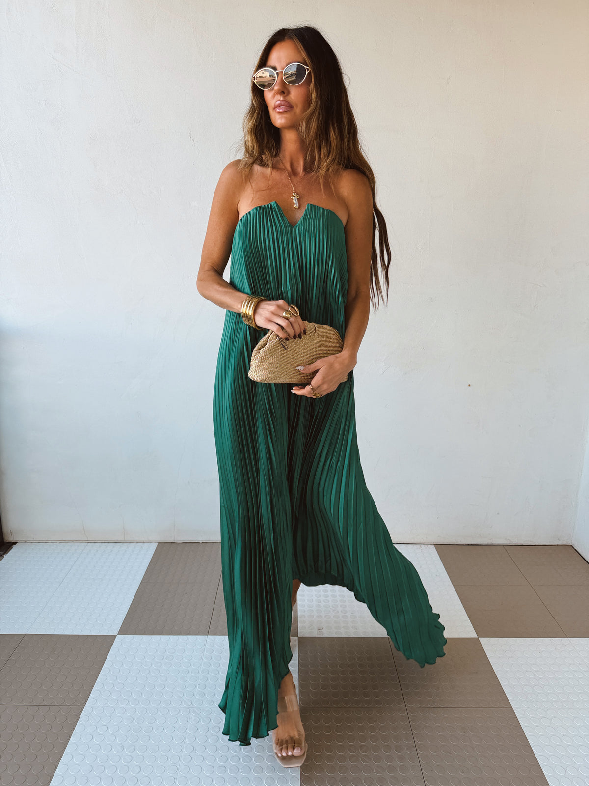 Emerald City Dress