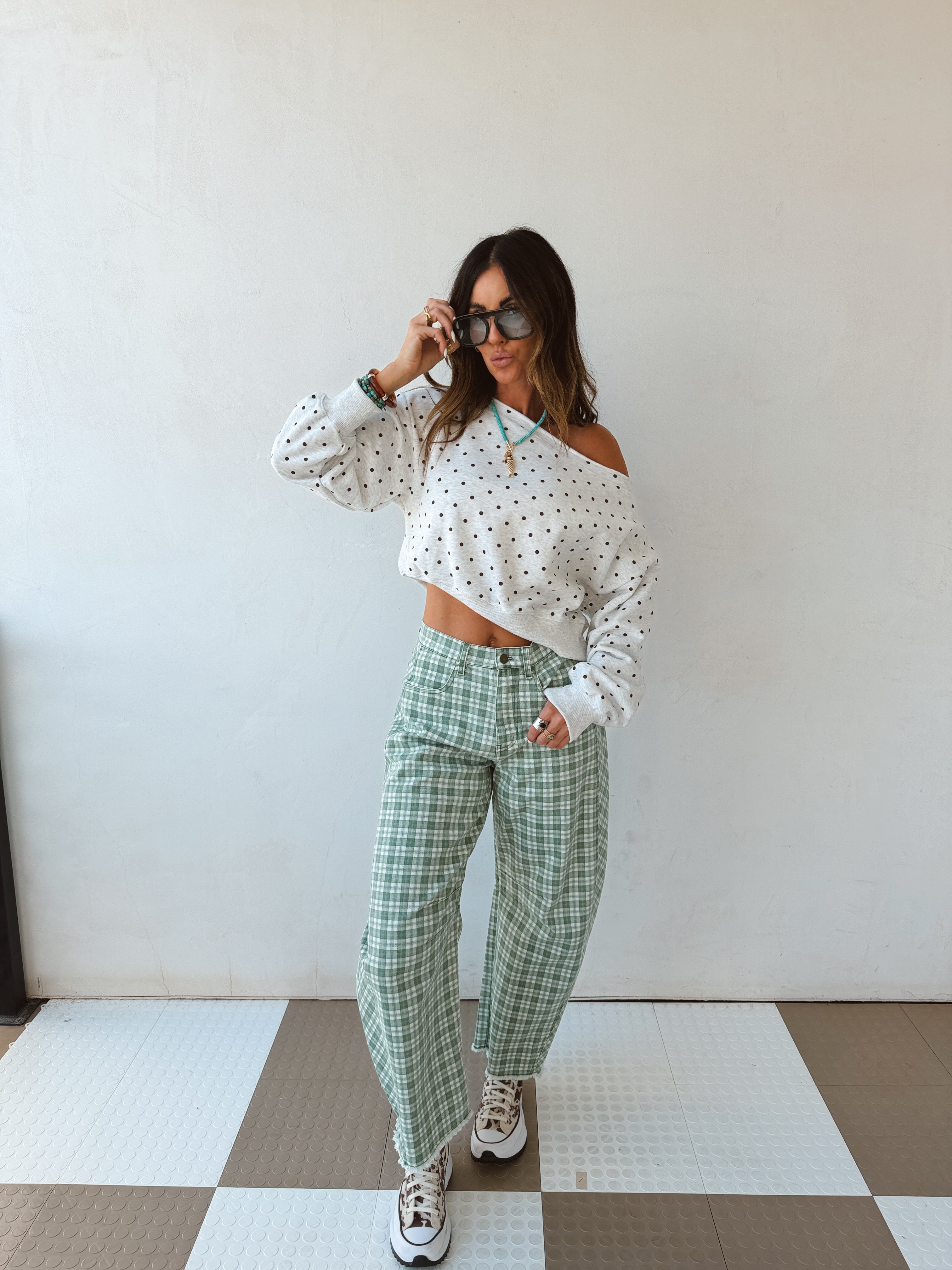 Bourbon Sweater