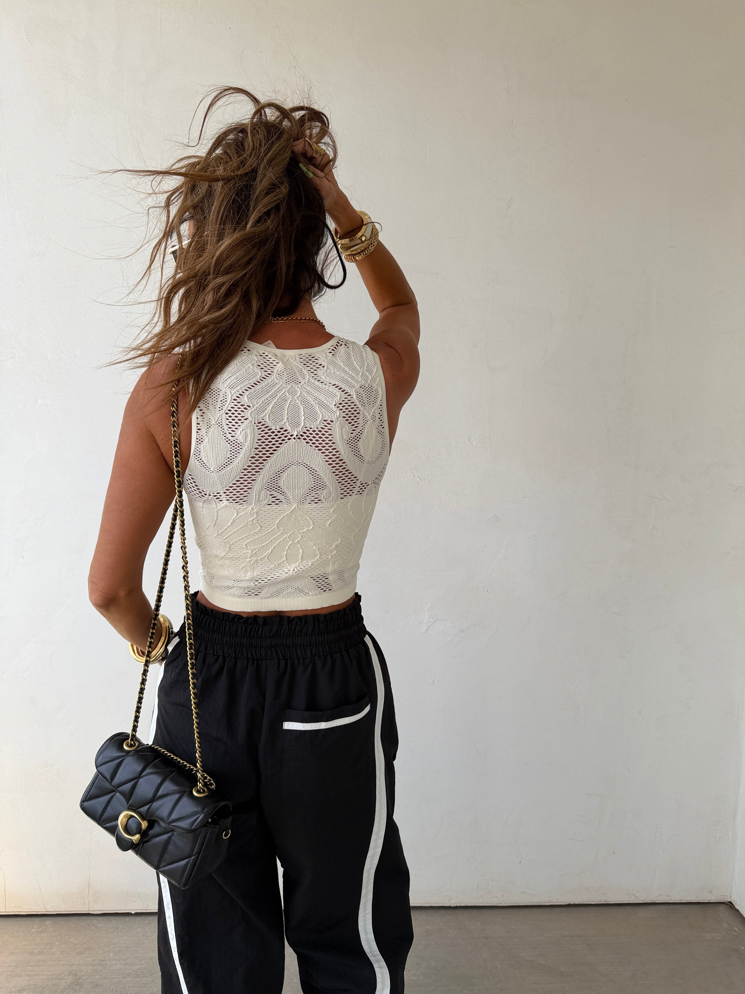Chandler Workout Top