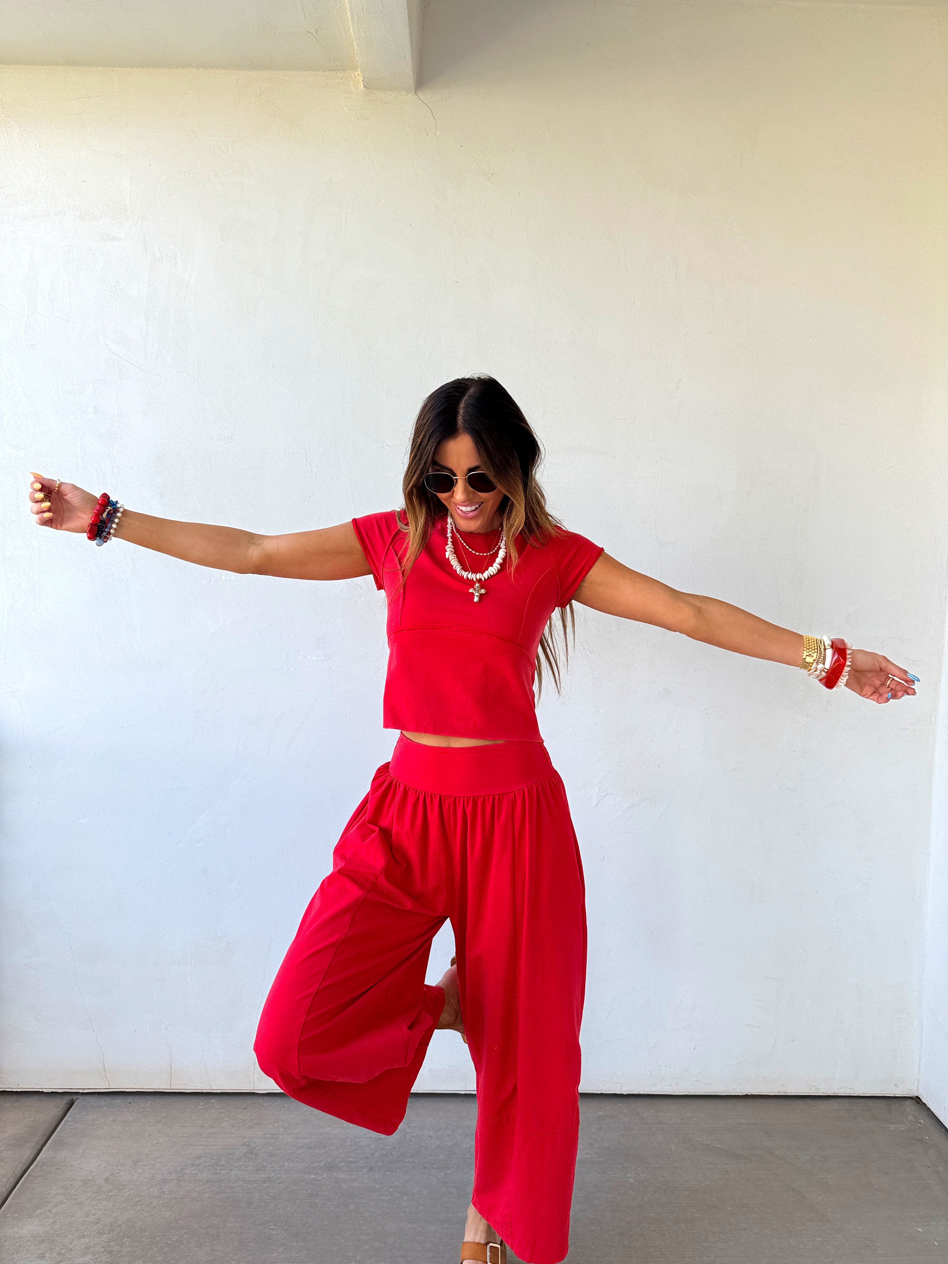 Palmer Pant Set