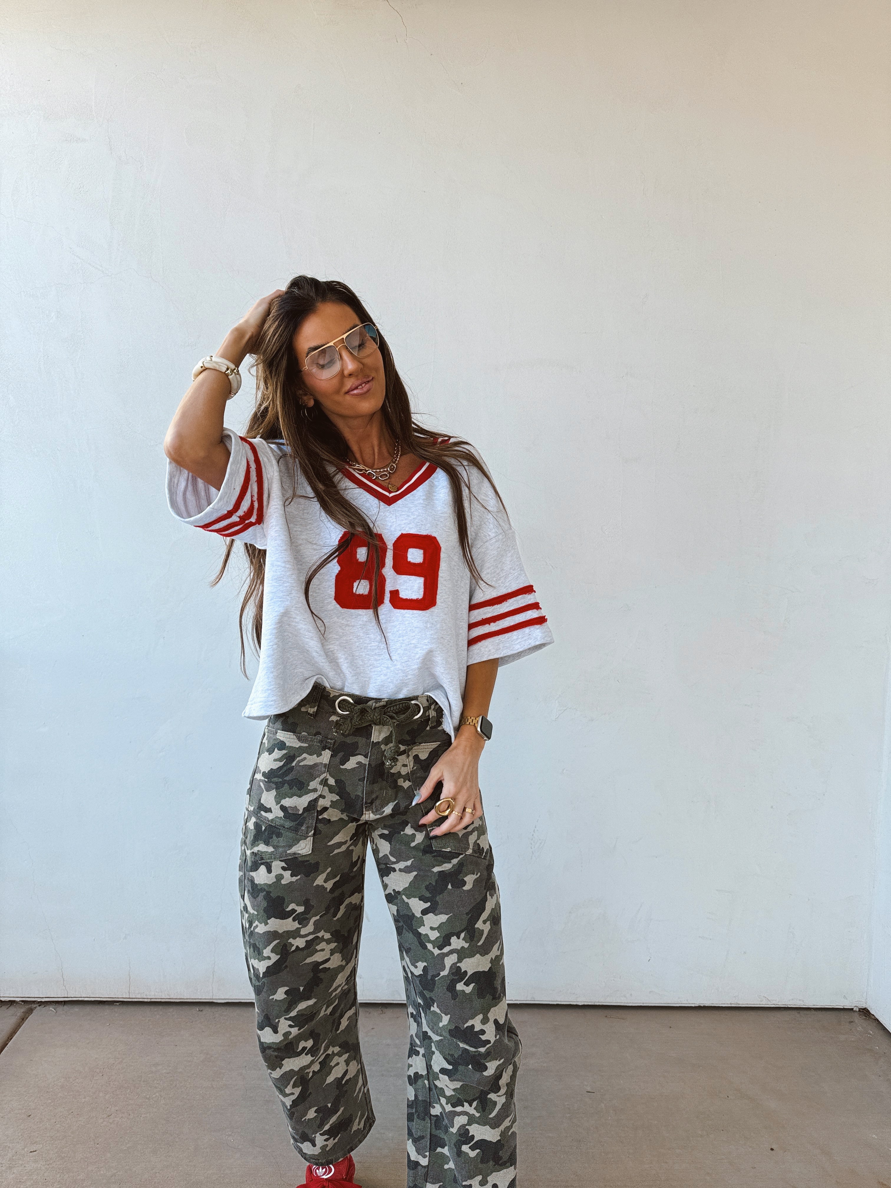 89' Varsity Top
