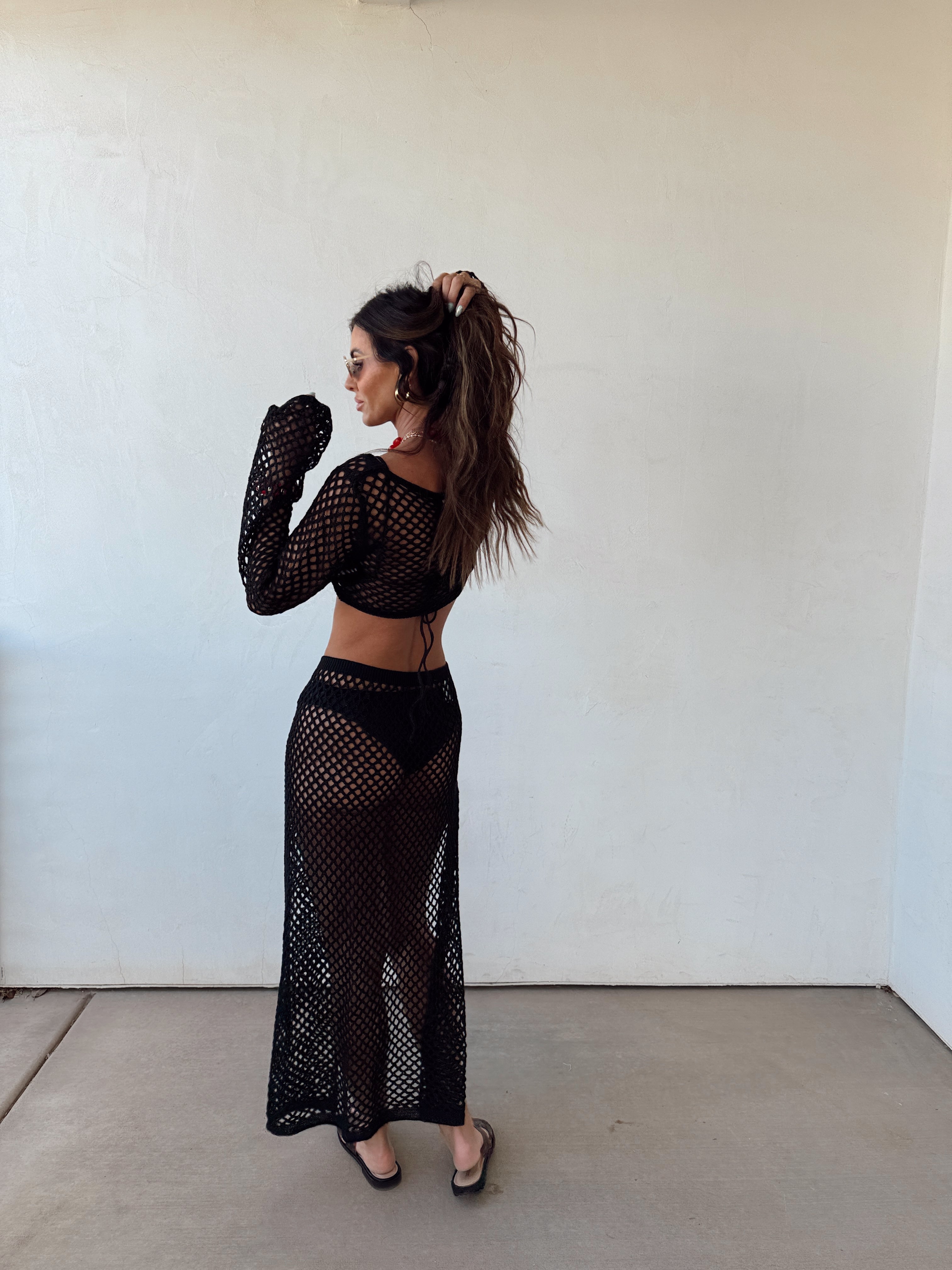 Cabo Days Crochet Set
