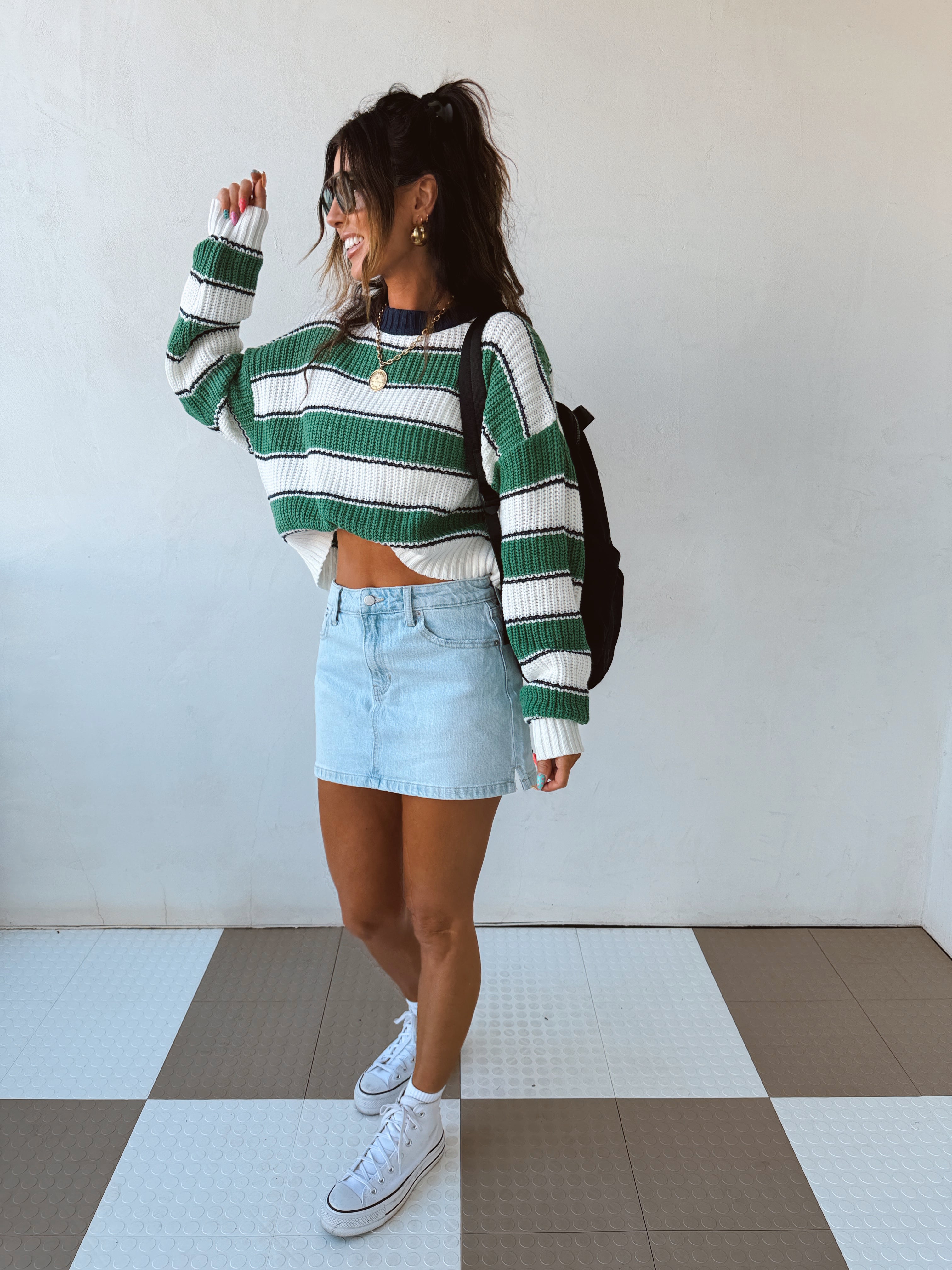 Kortni Sweater
