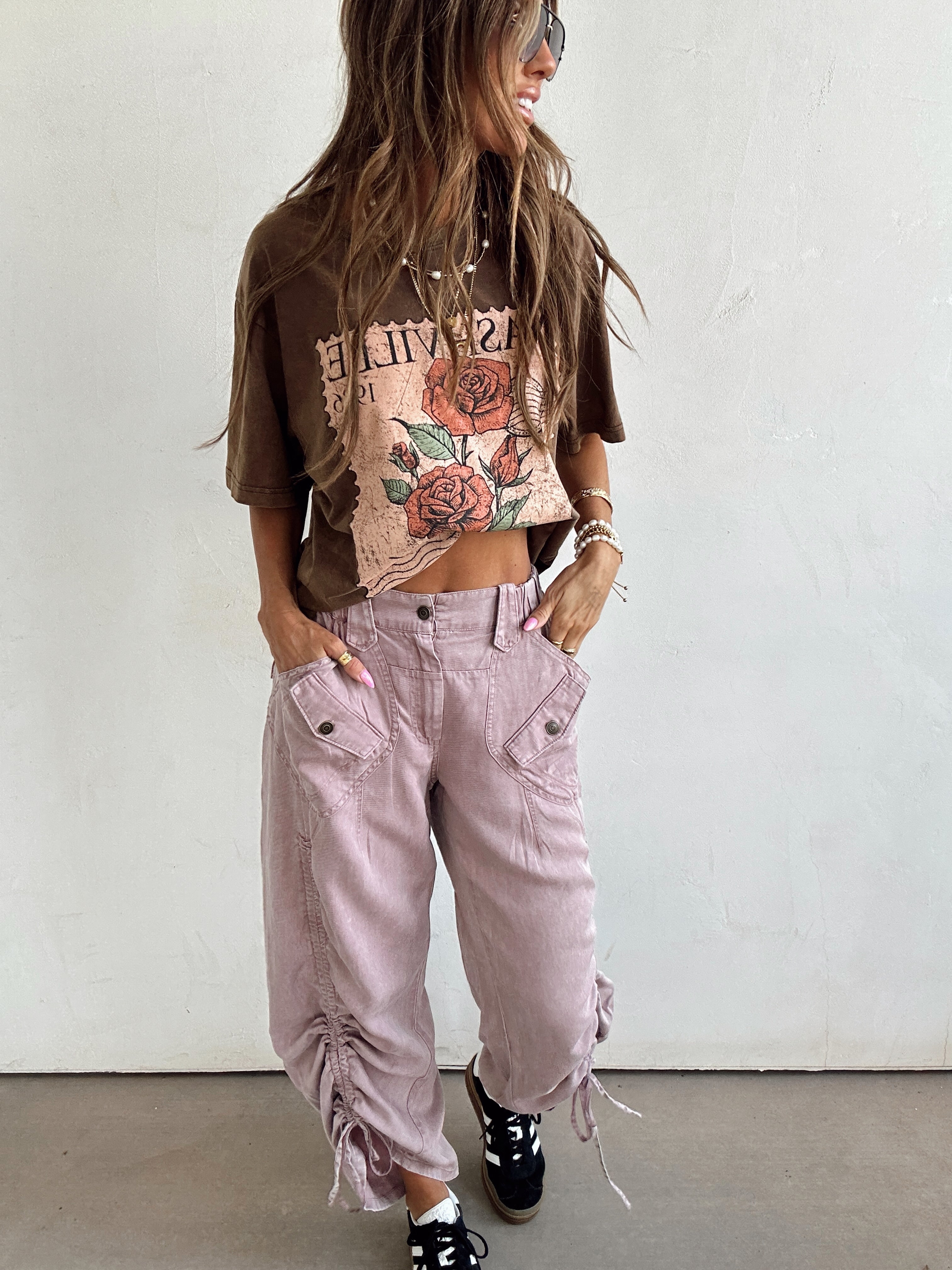 Girl Time Cargo Pants