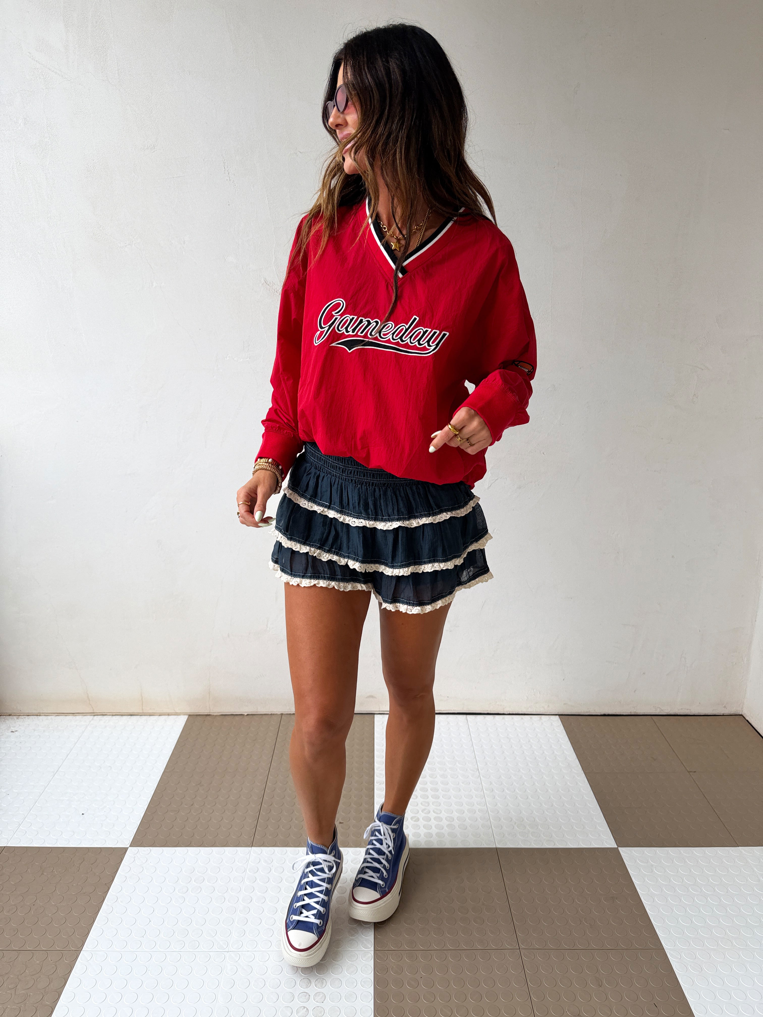 Captain Skort