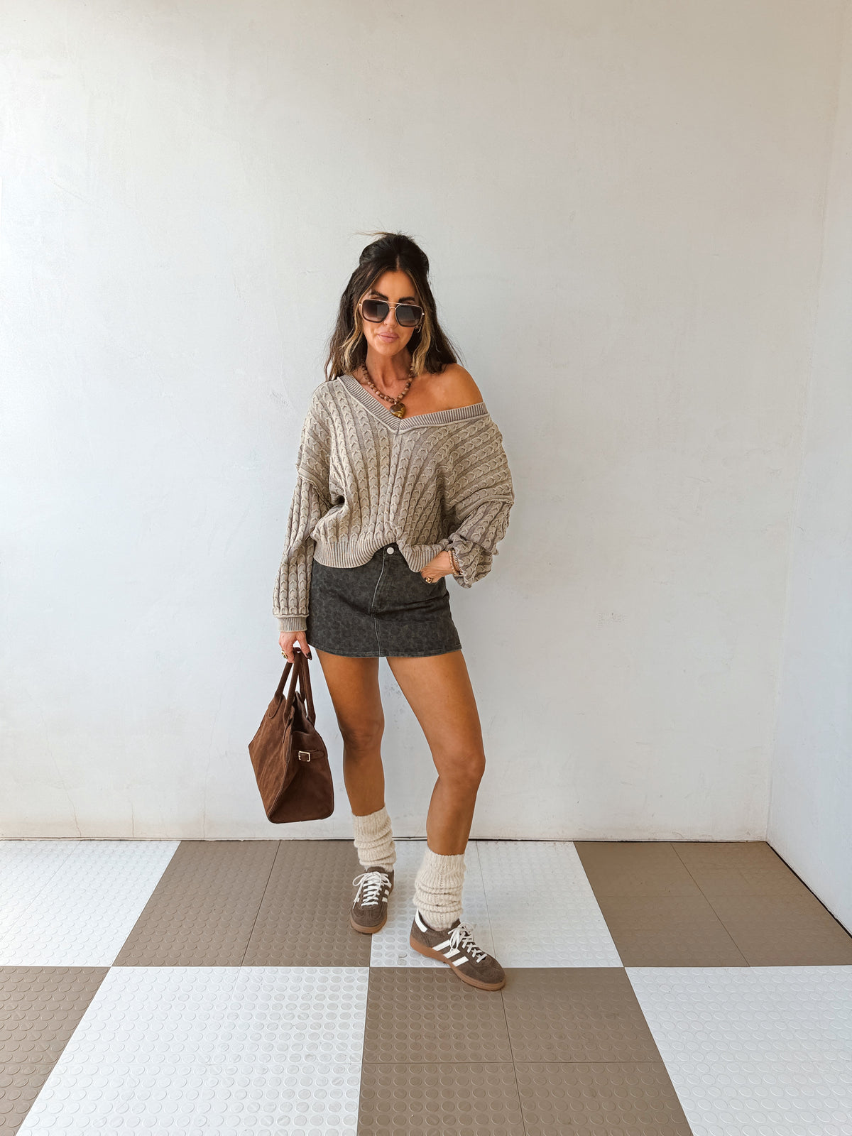Gale Sweater