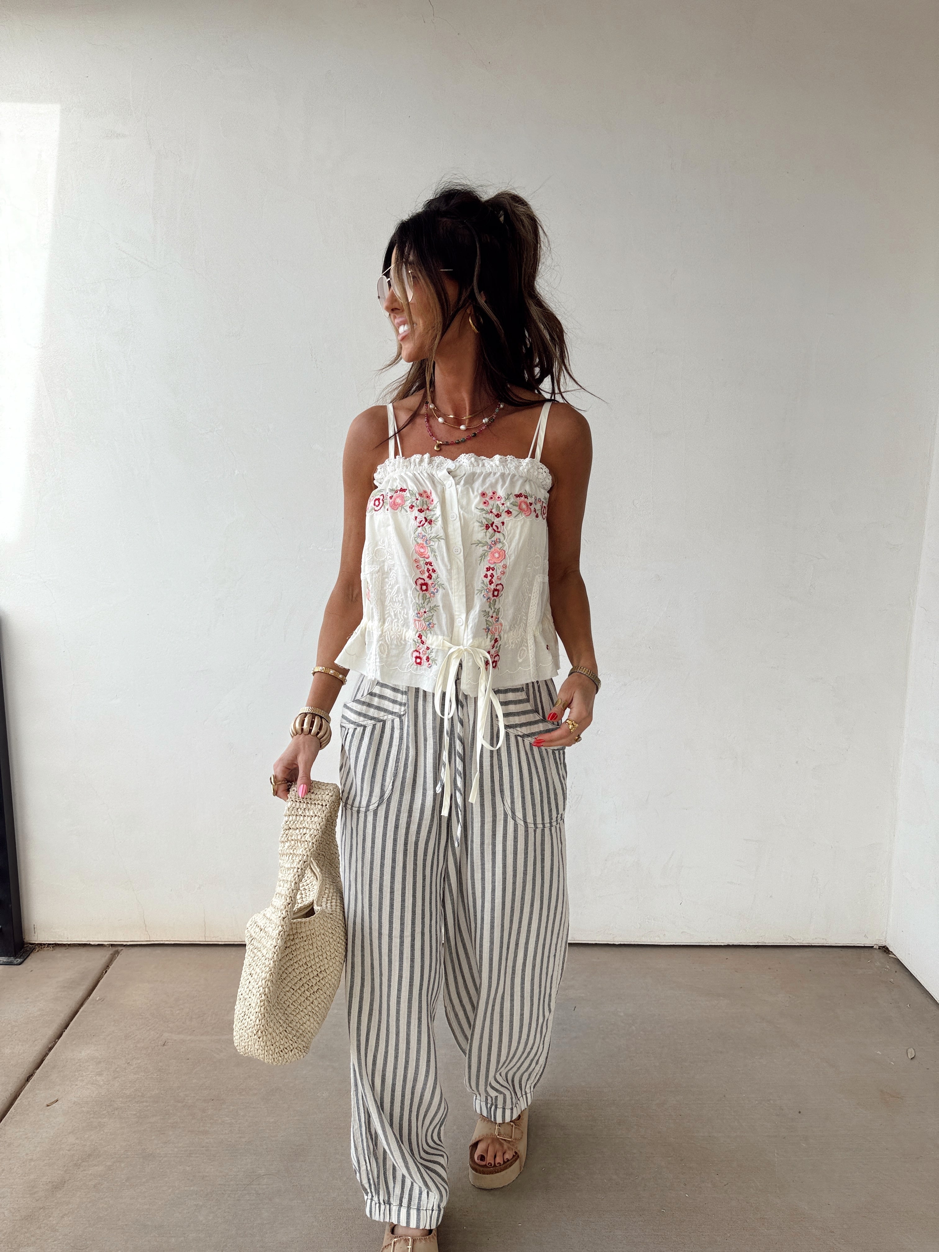 Bringing Charm Blouse