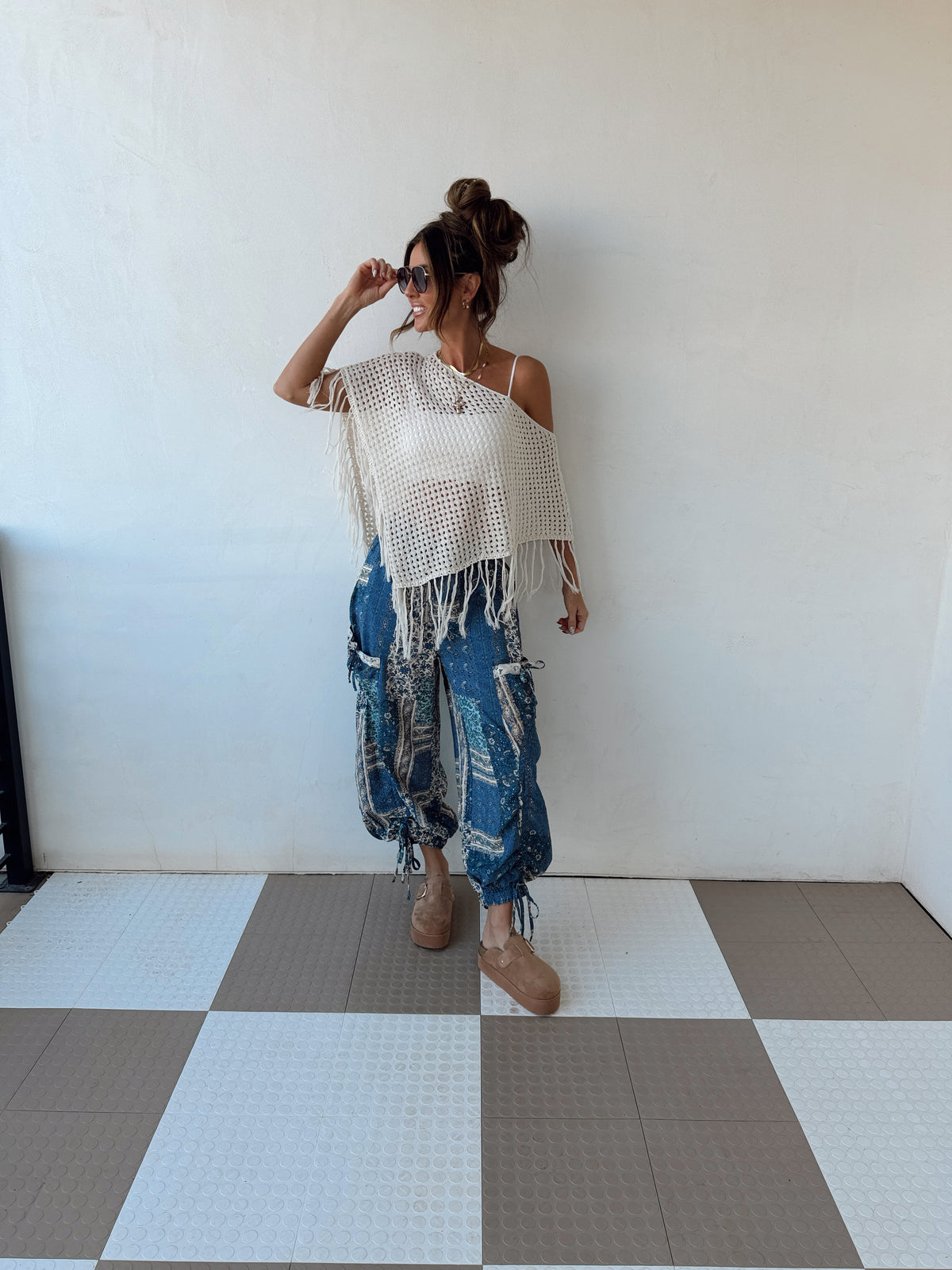 Gypsy Joggers