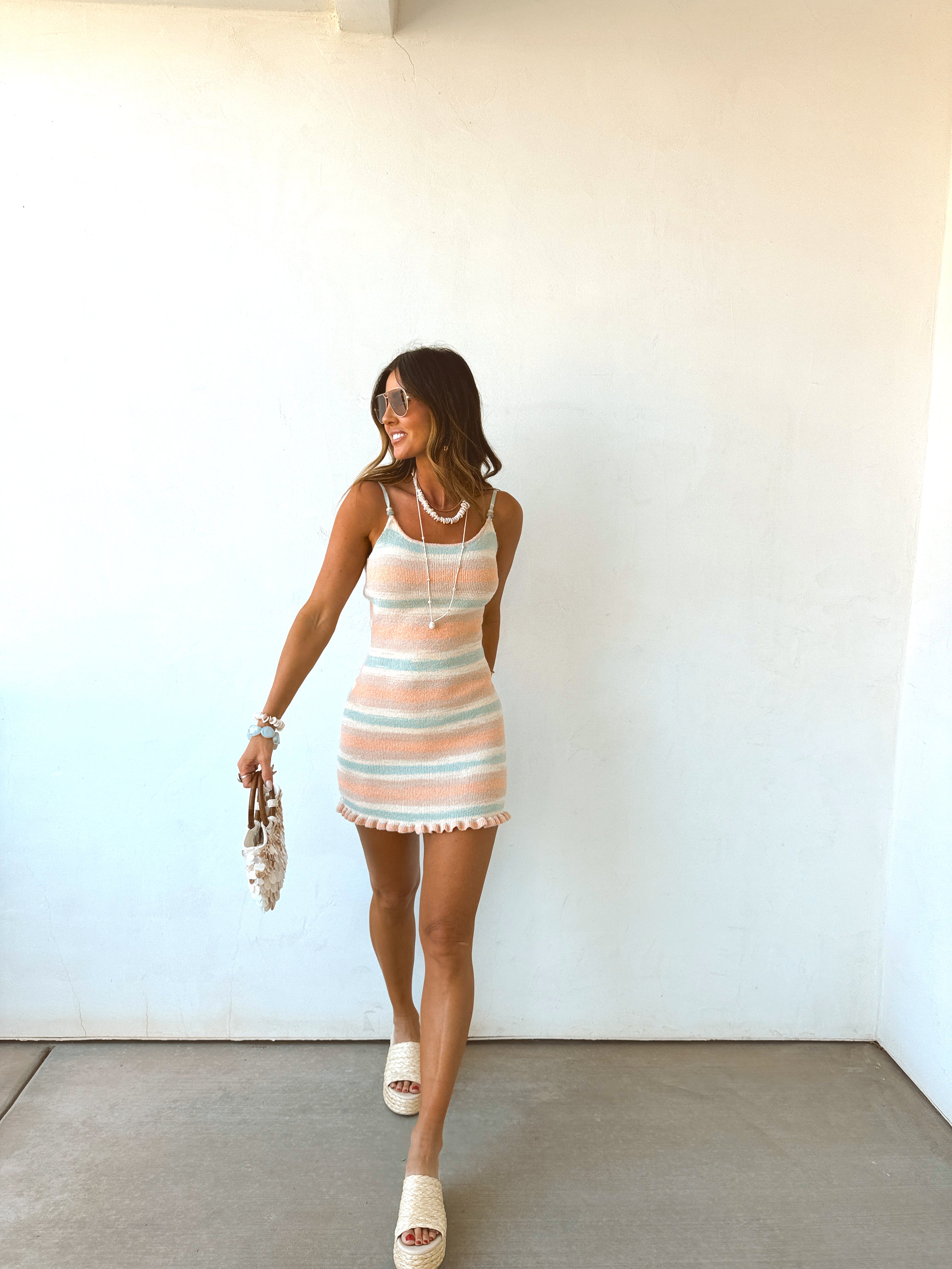 Malibu Mornings Dress