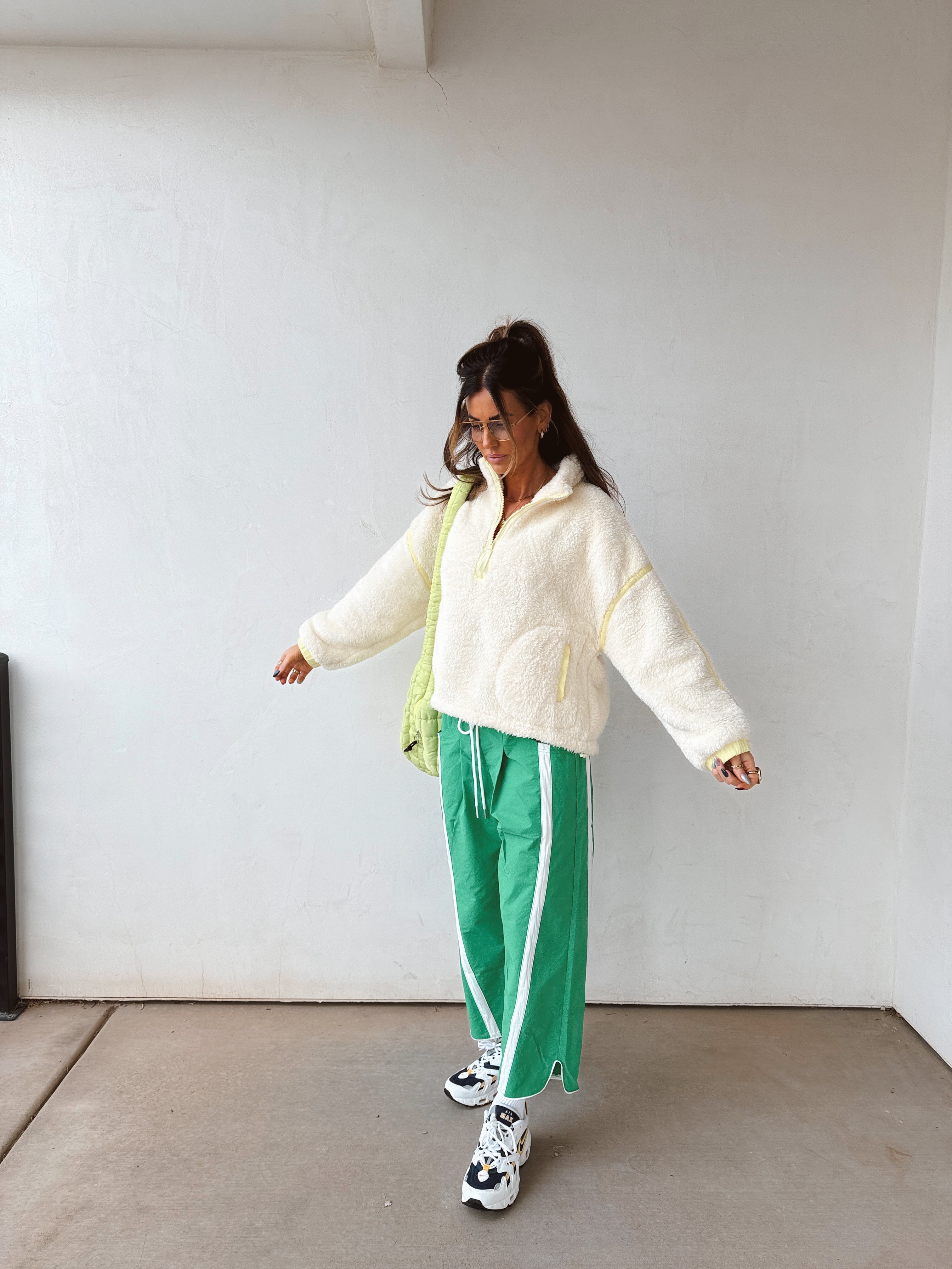 Warm Hug Quarter Zip