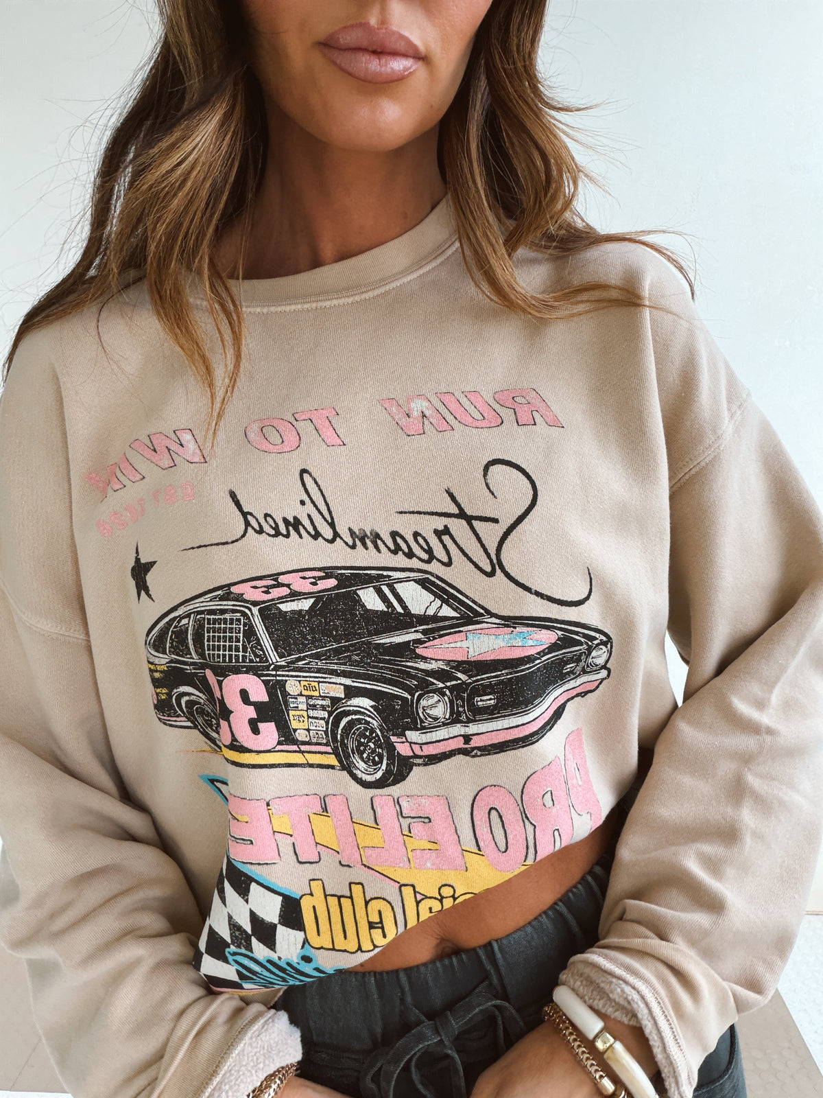 Run to Win Sweatshirt
