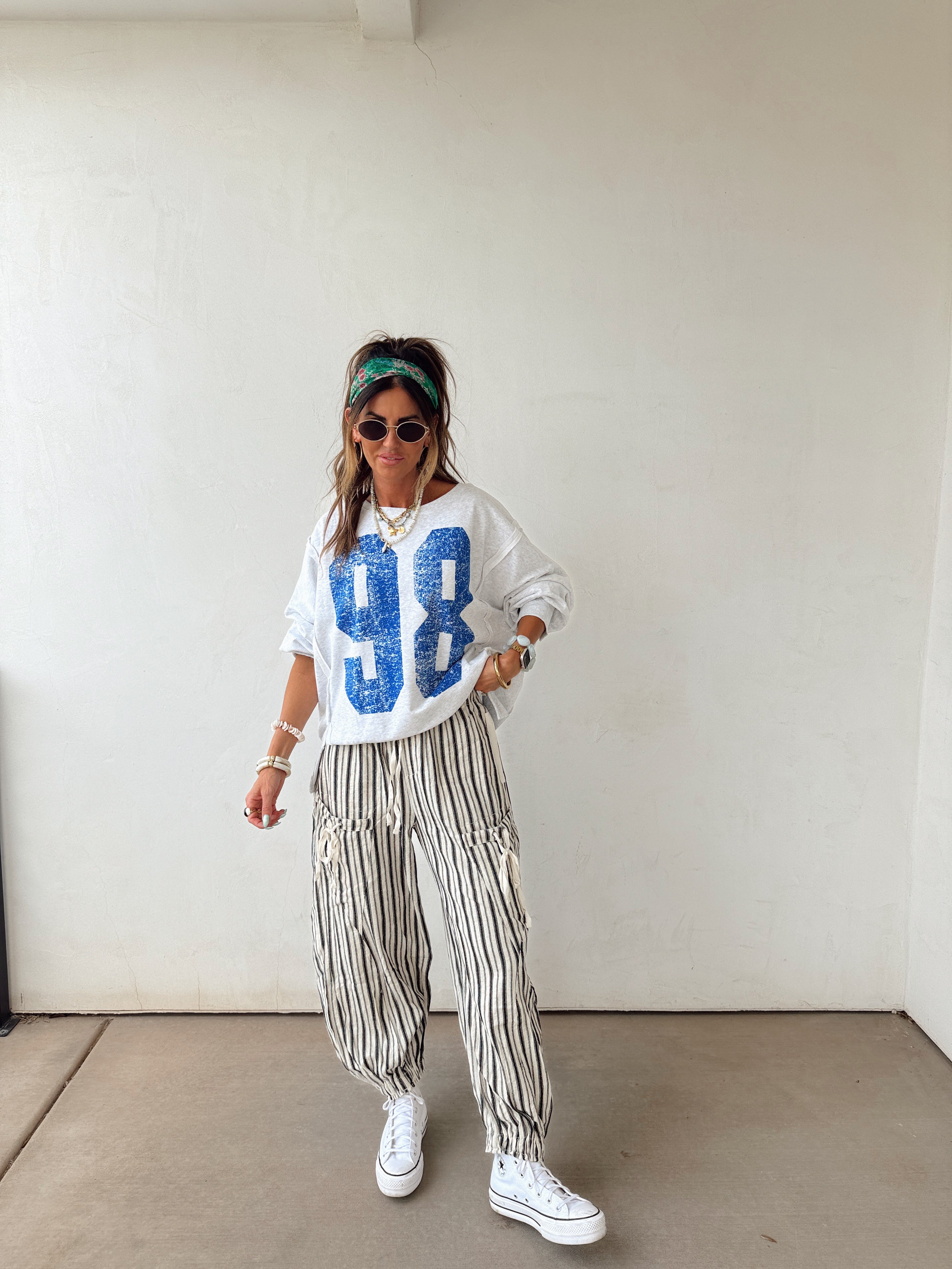 Everyday Play Pullover
