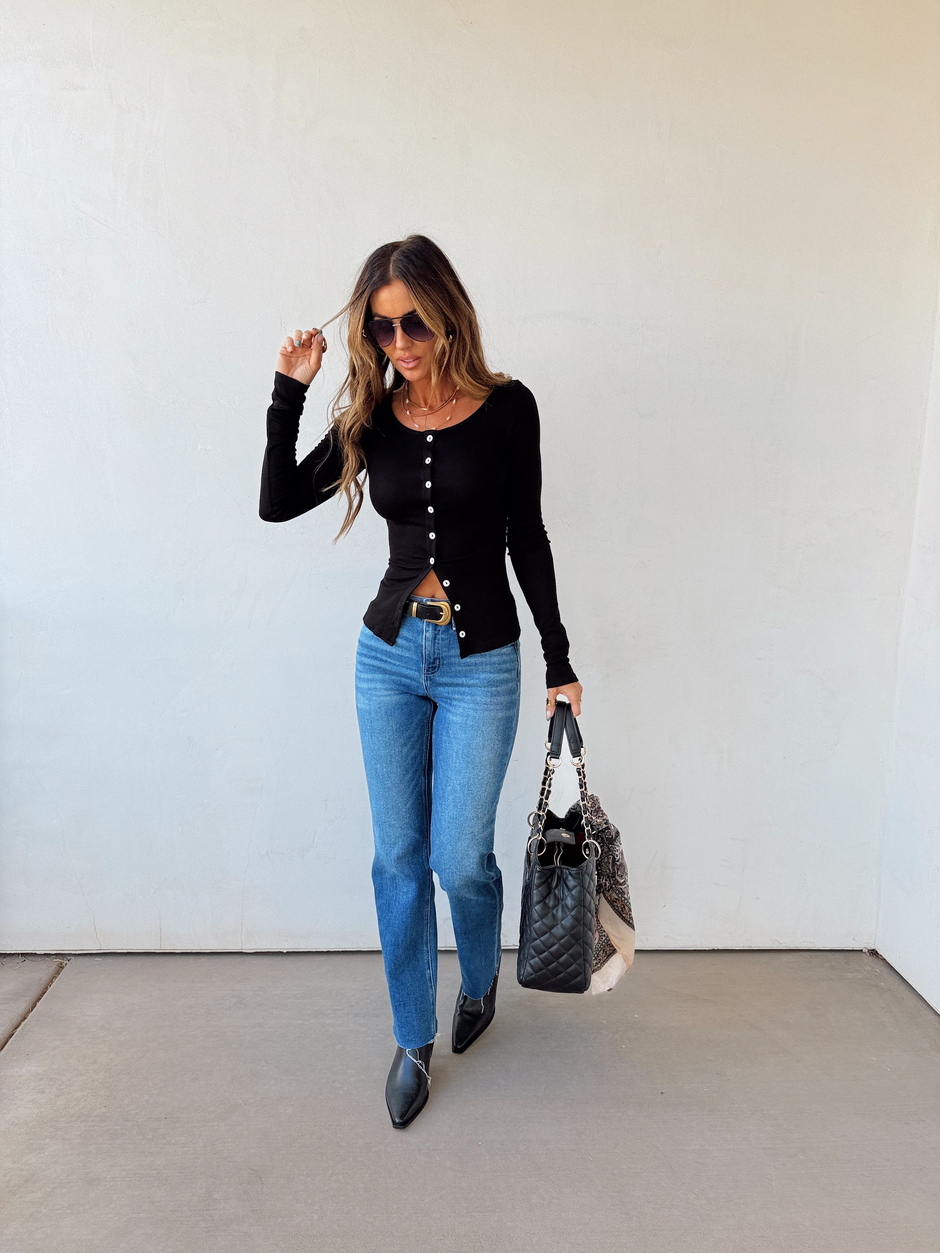 What Matters Most Jeans