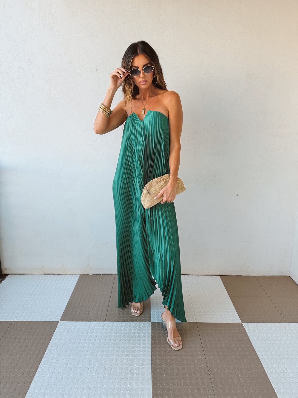 Emerald City Dress