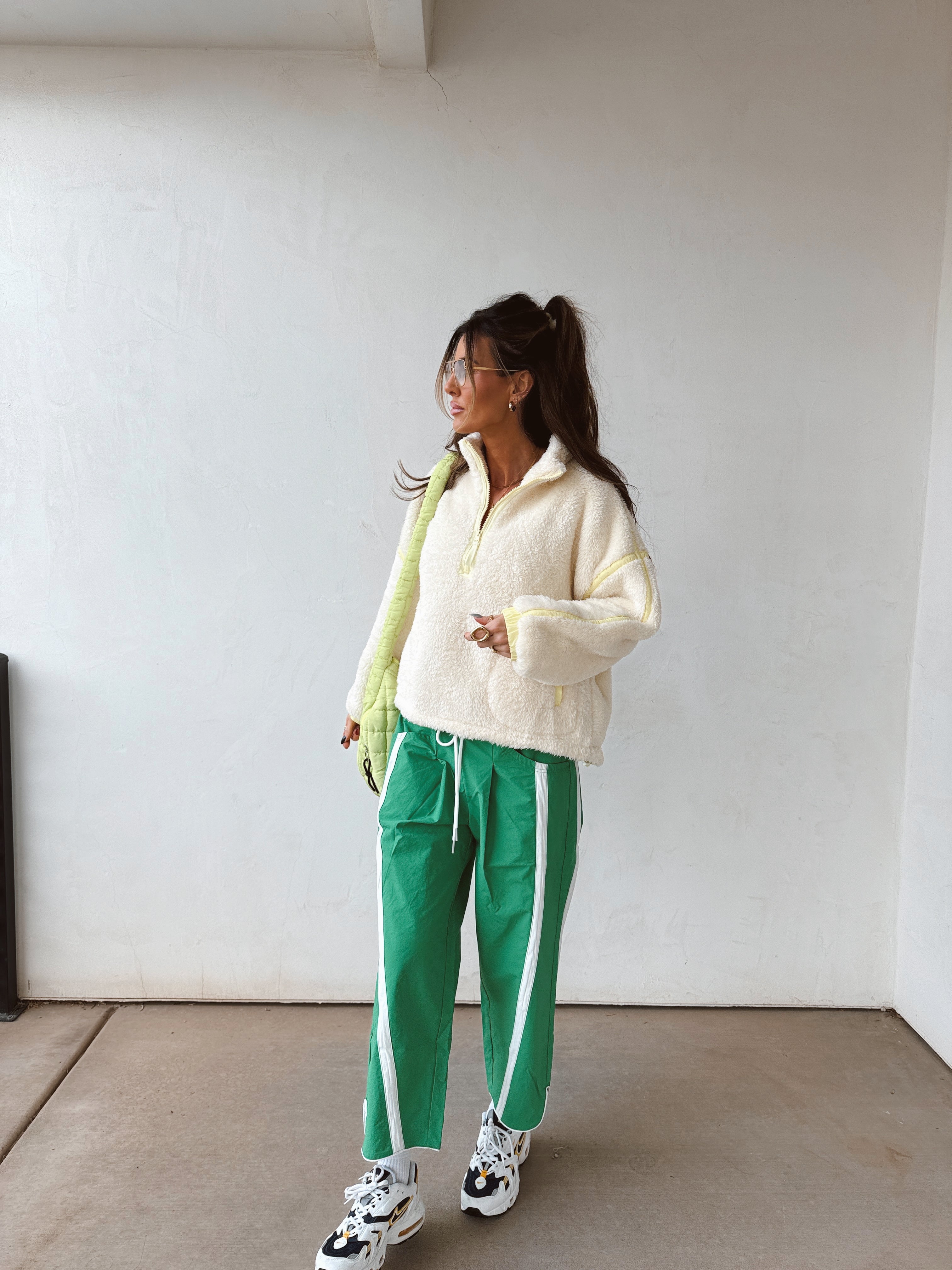 Warm Hug Quarter Zip