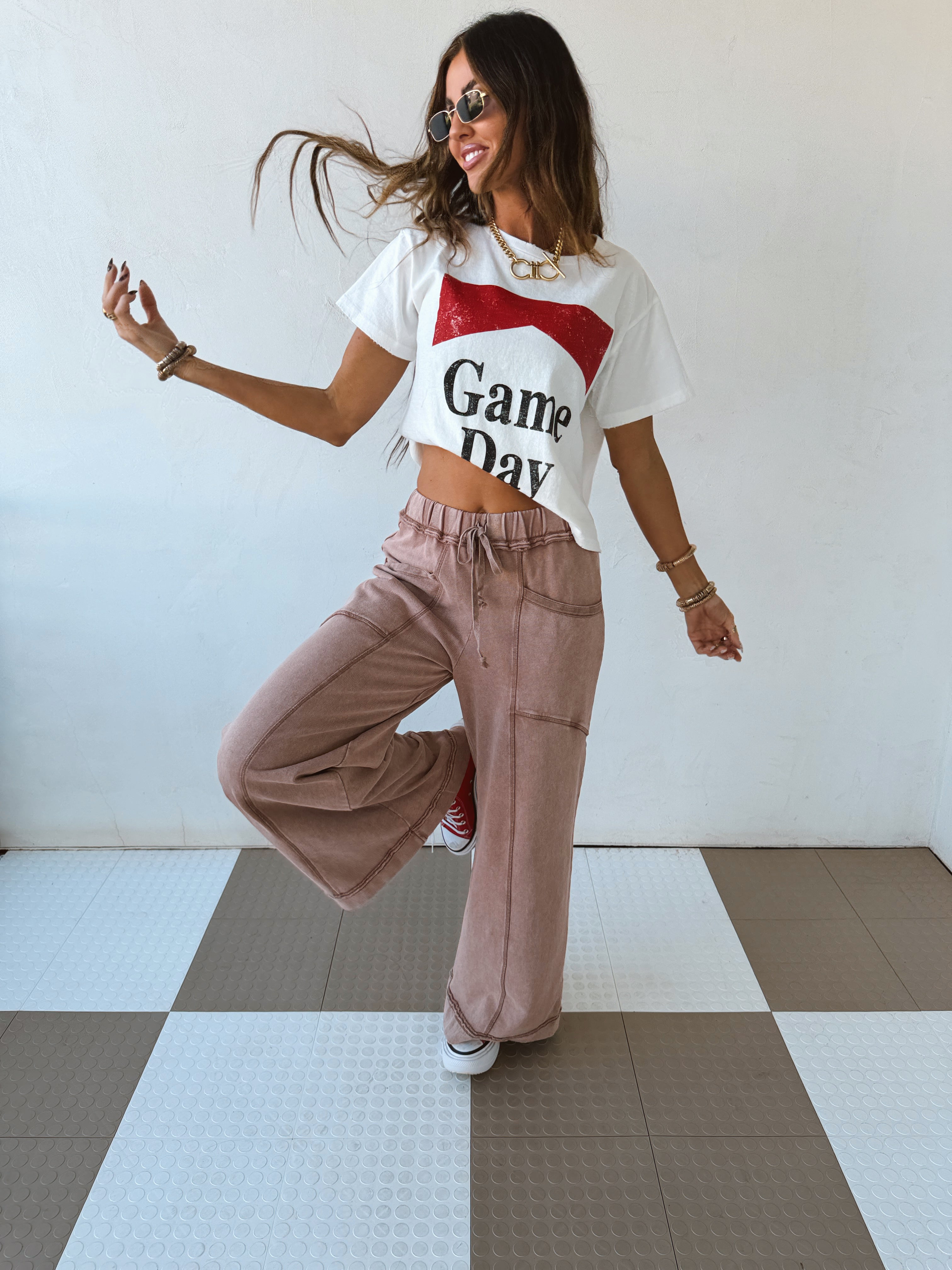 Long Weekend Pants