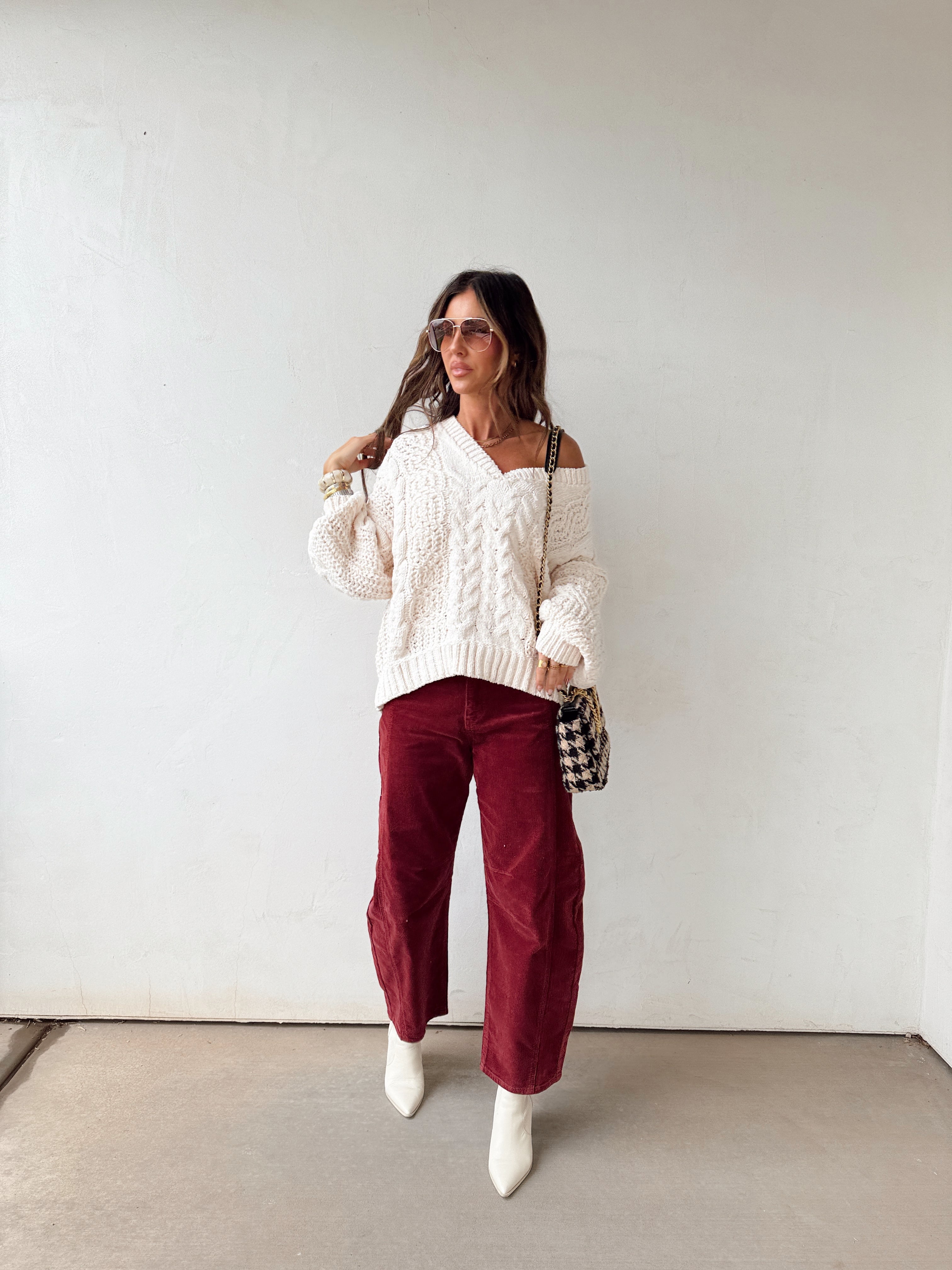 Bentley Barrel Jeans