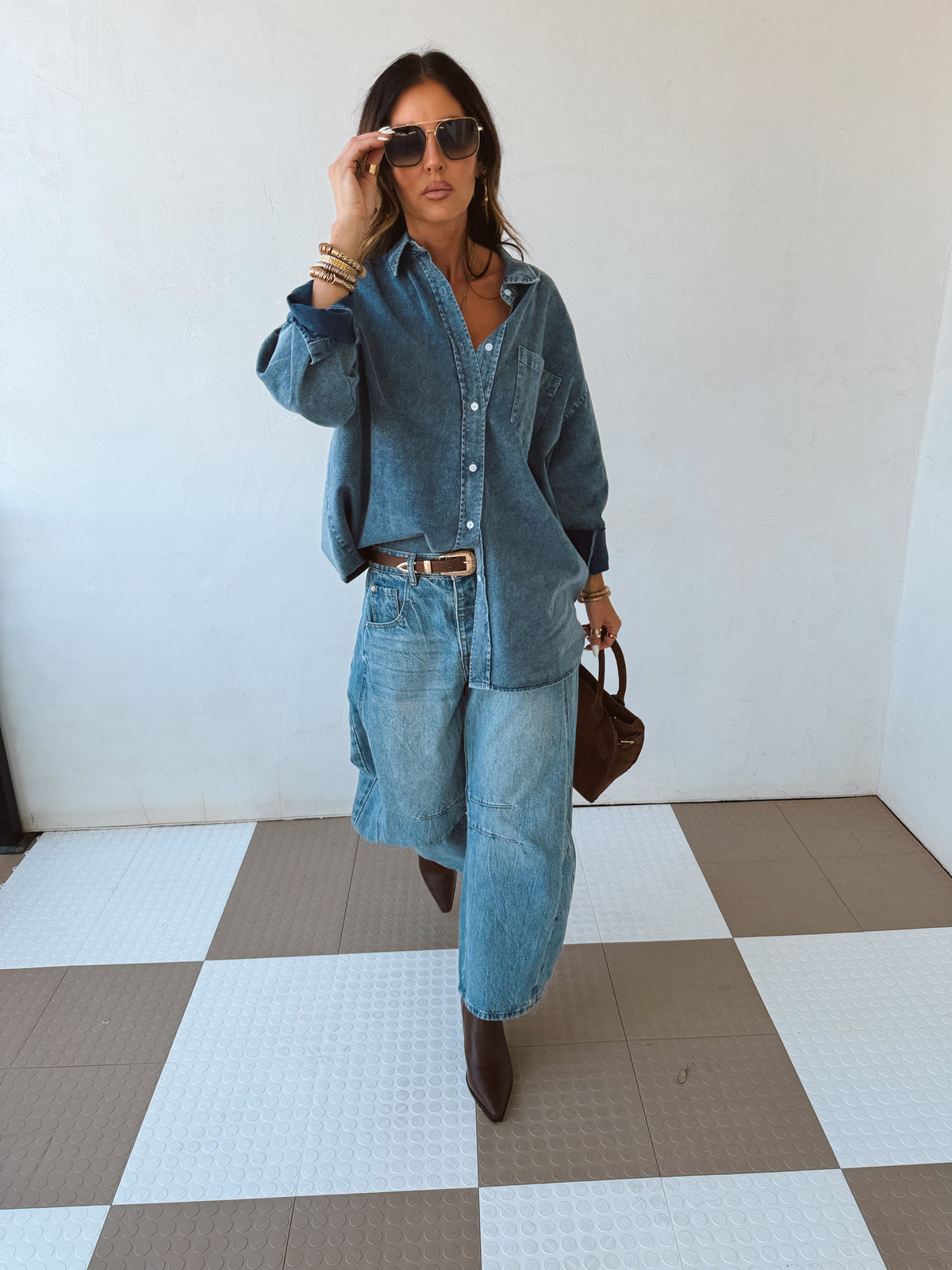Mesa Barrell Jeans