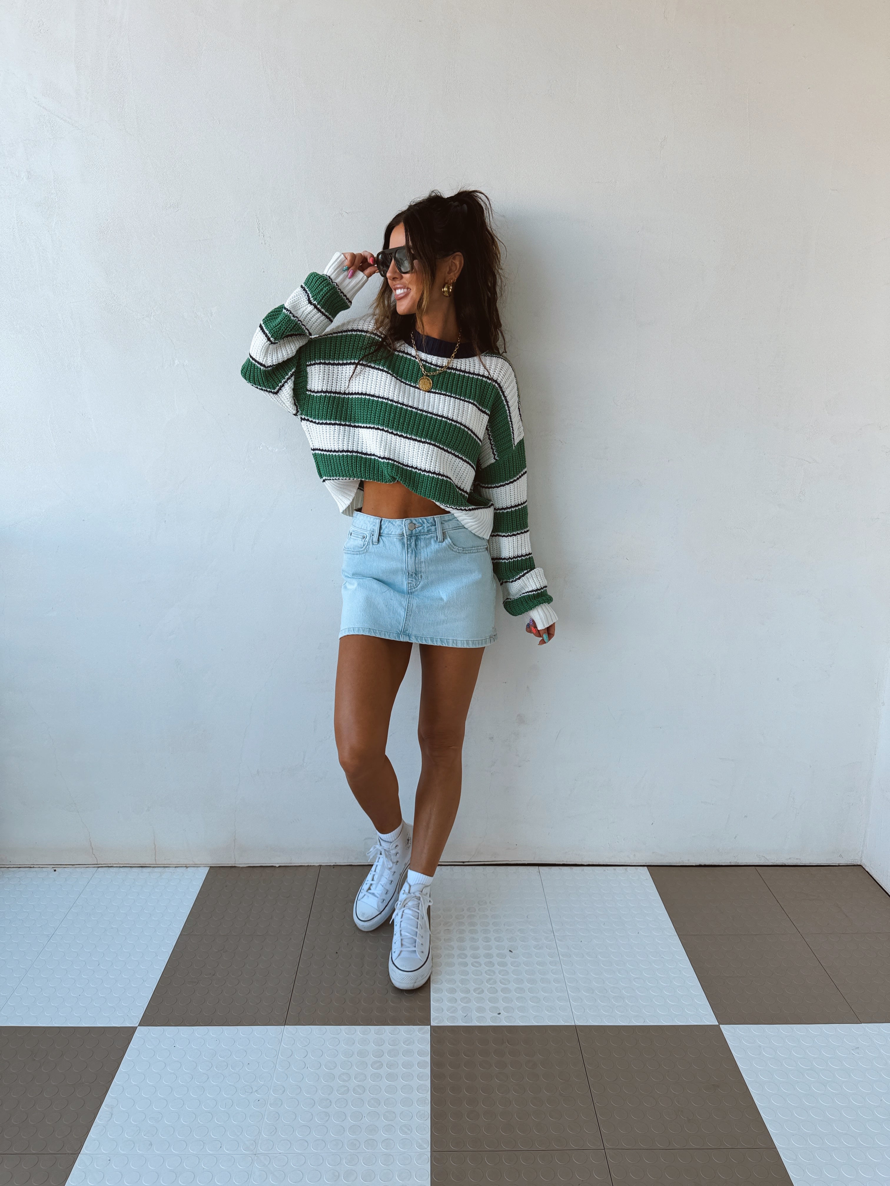 Kortni Sweater