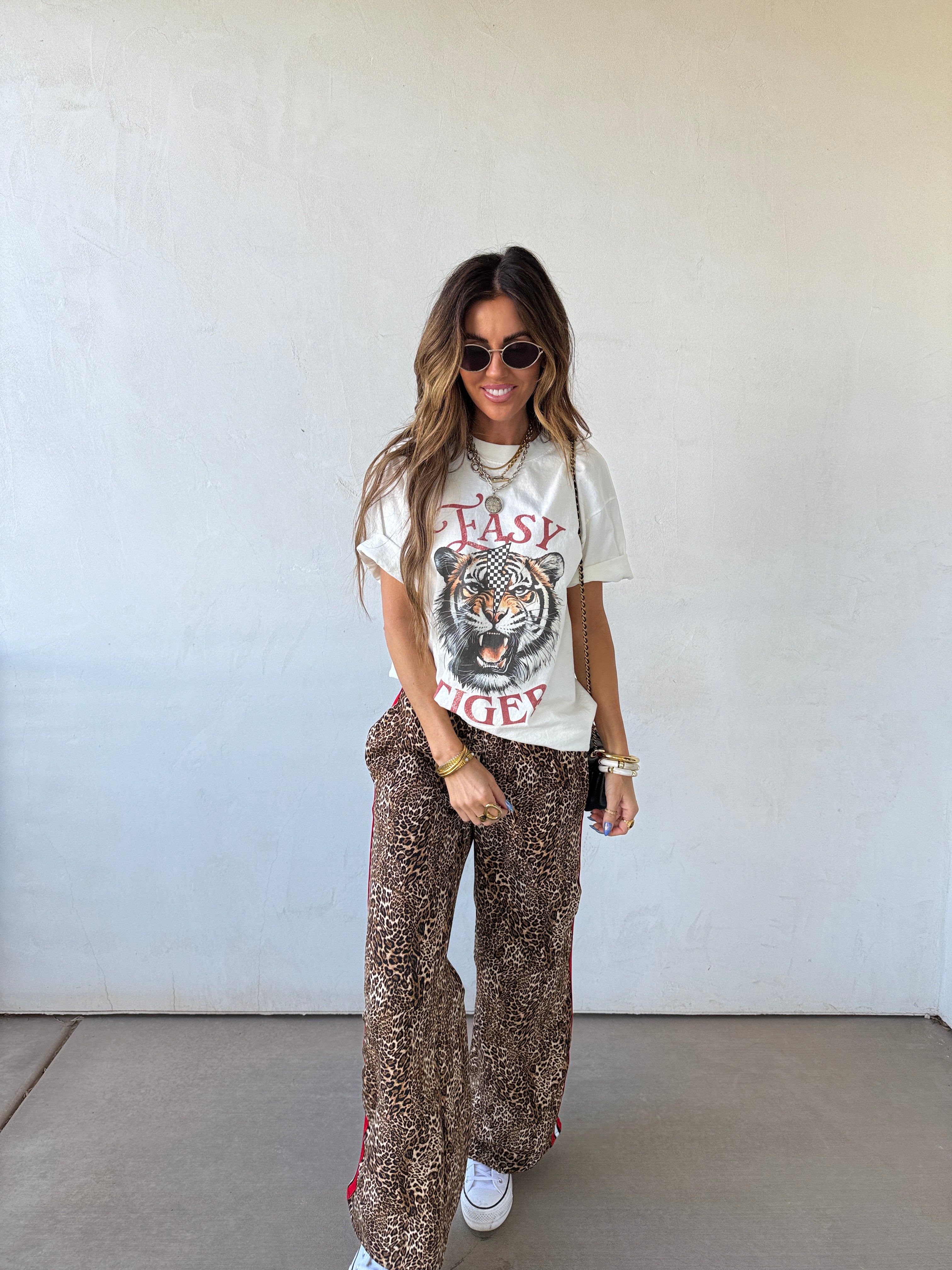 Welcome To The Jungle Pants