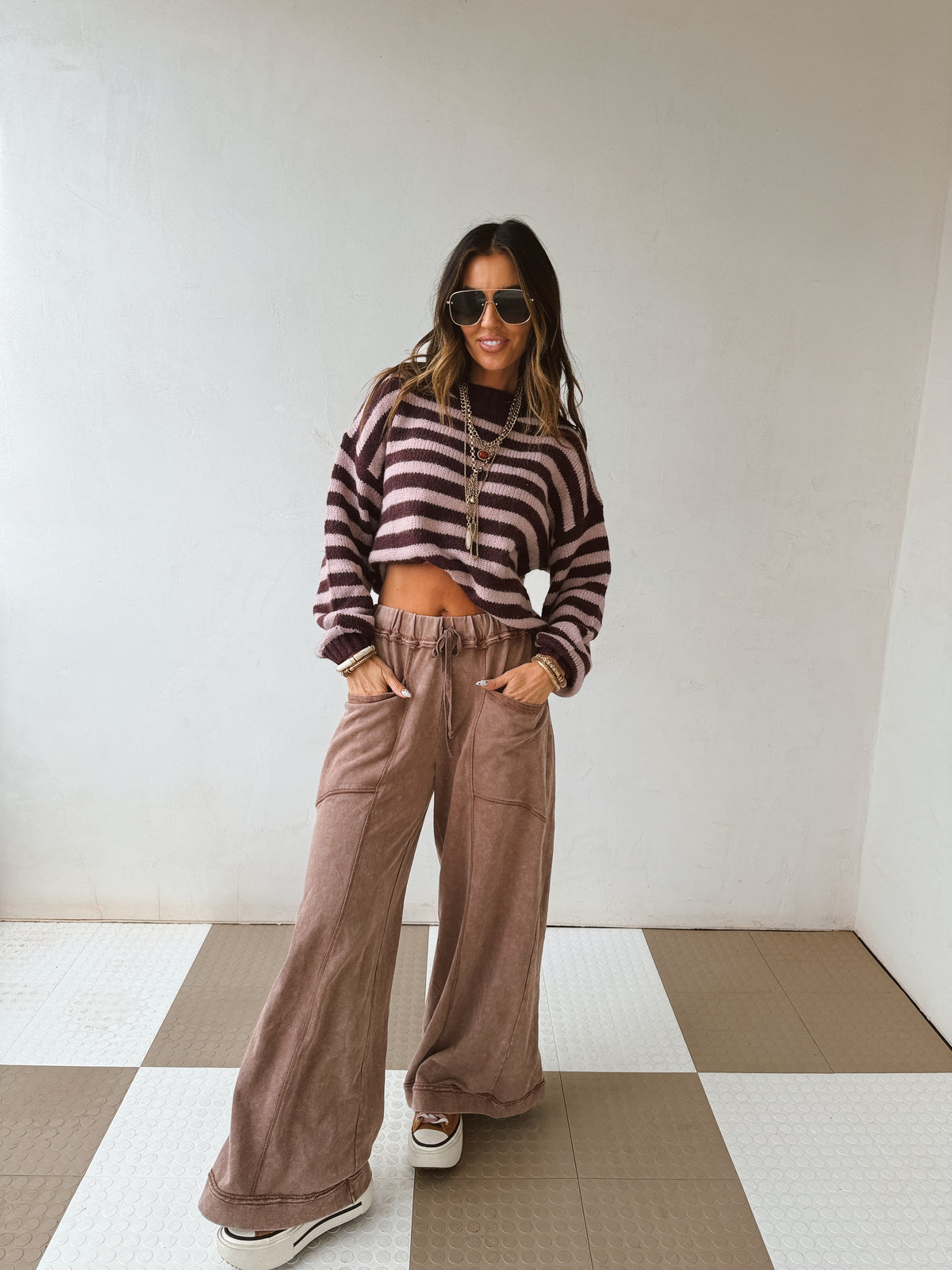 Harvest Knit Sweater