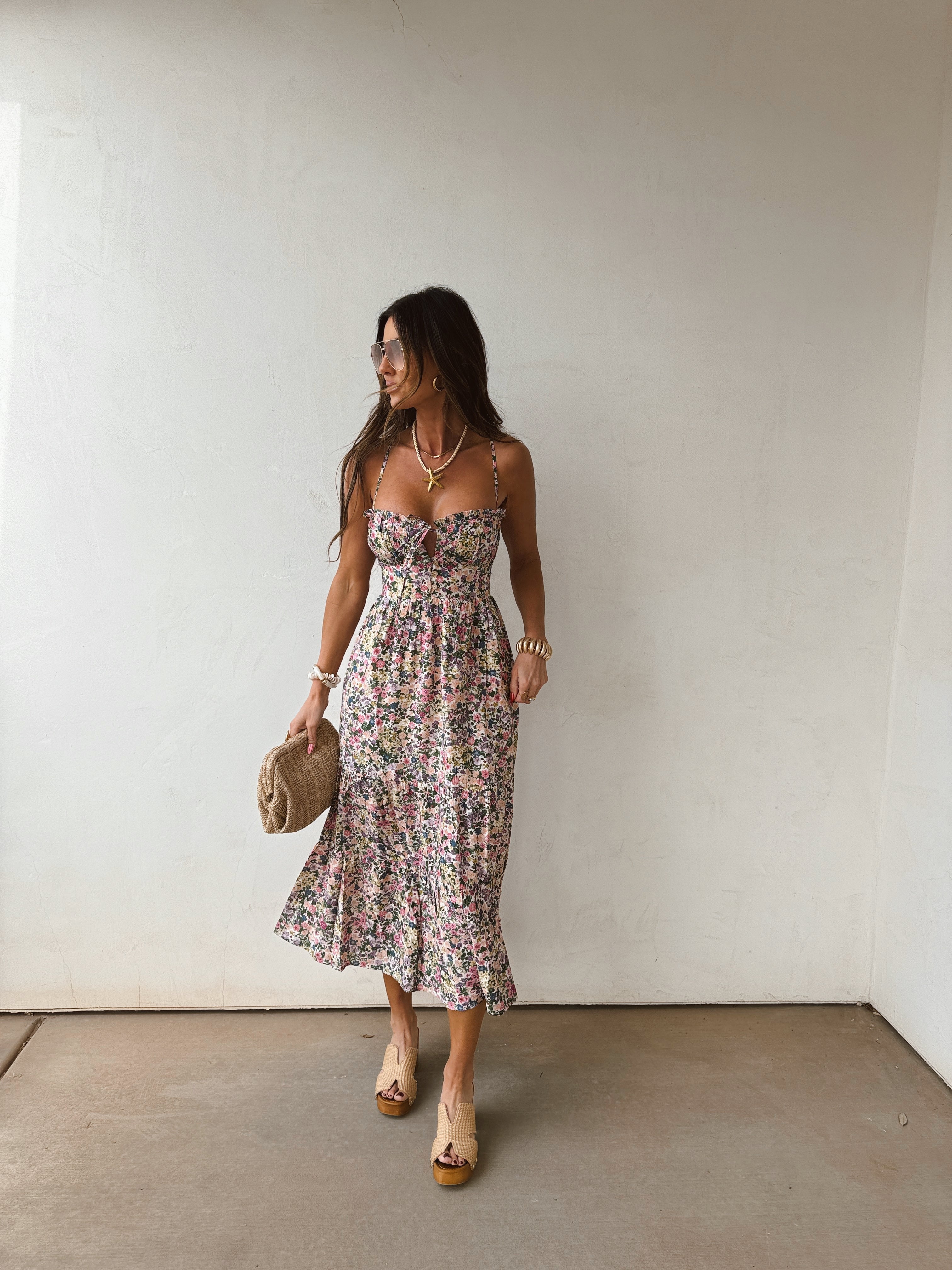 Morning Glory Dress