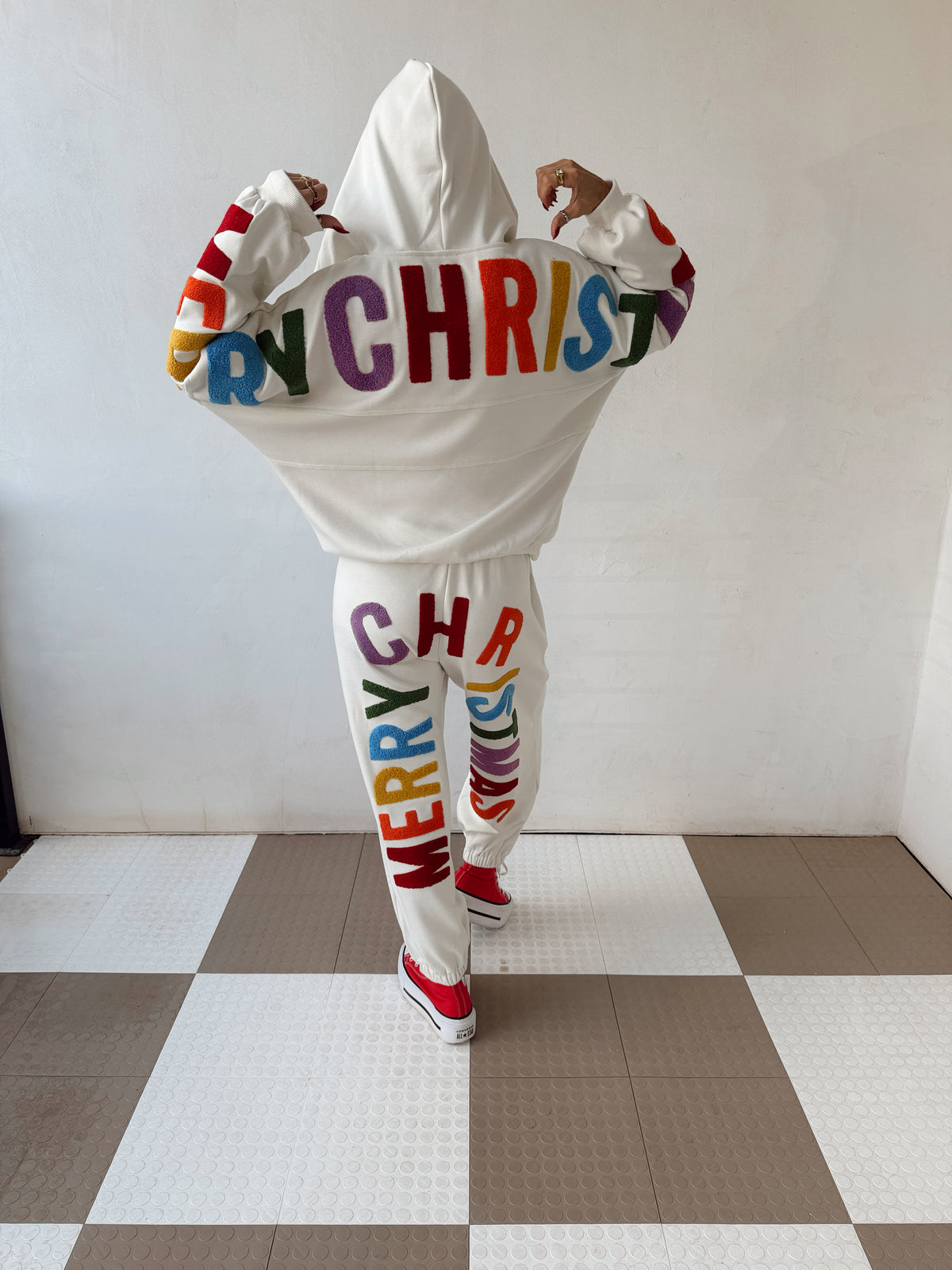 Ho Ho Ho Christmas Sweats