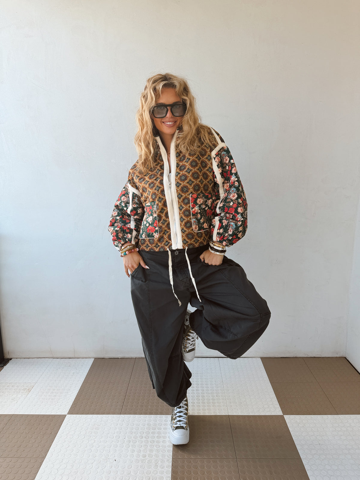 Phoebe Jacket