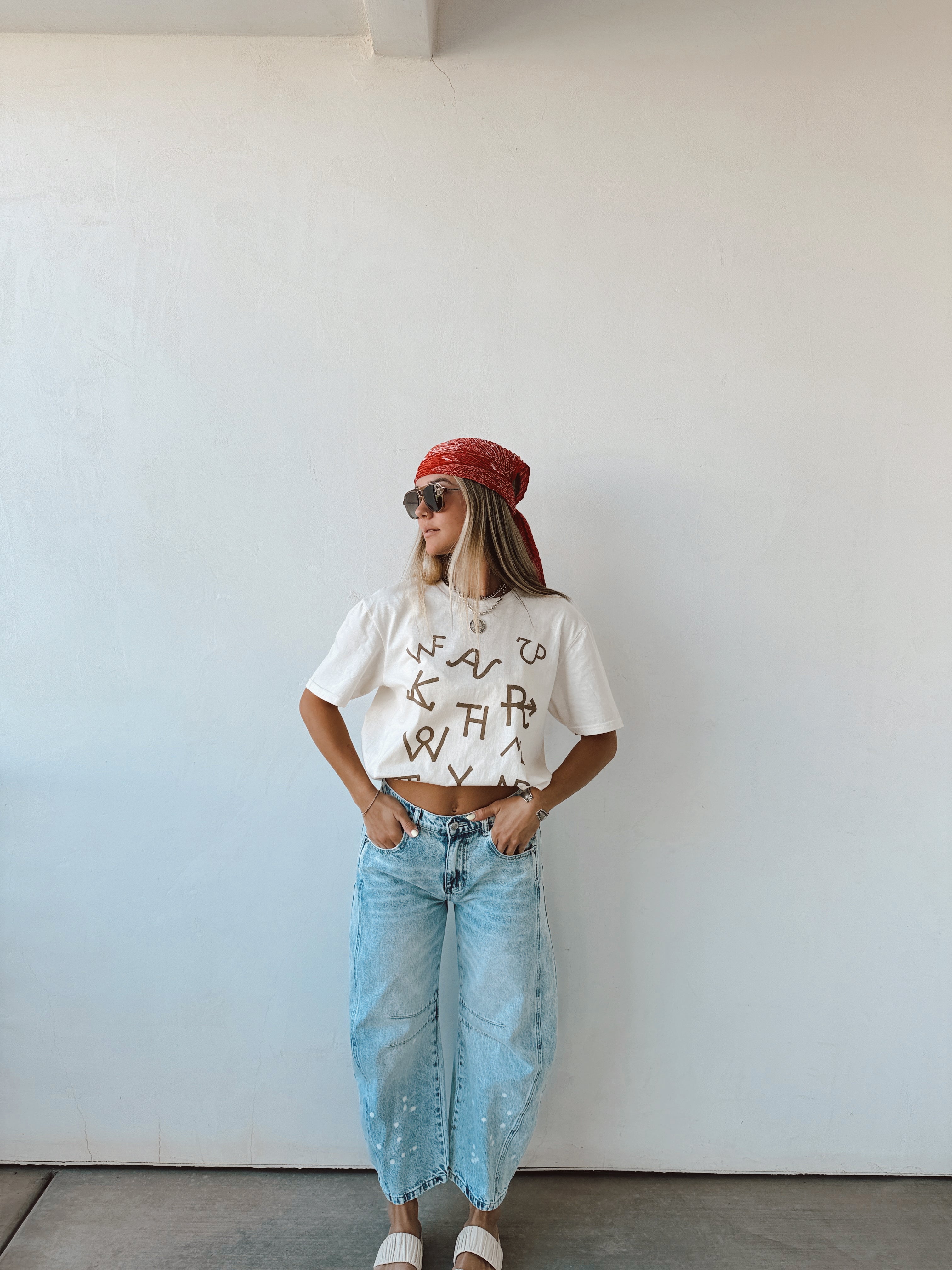The Brand Tee