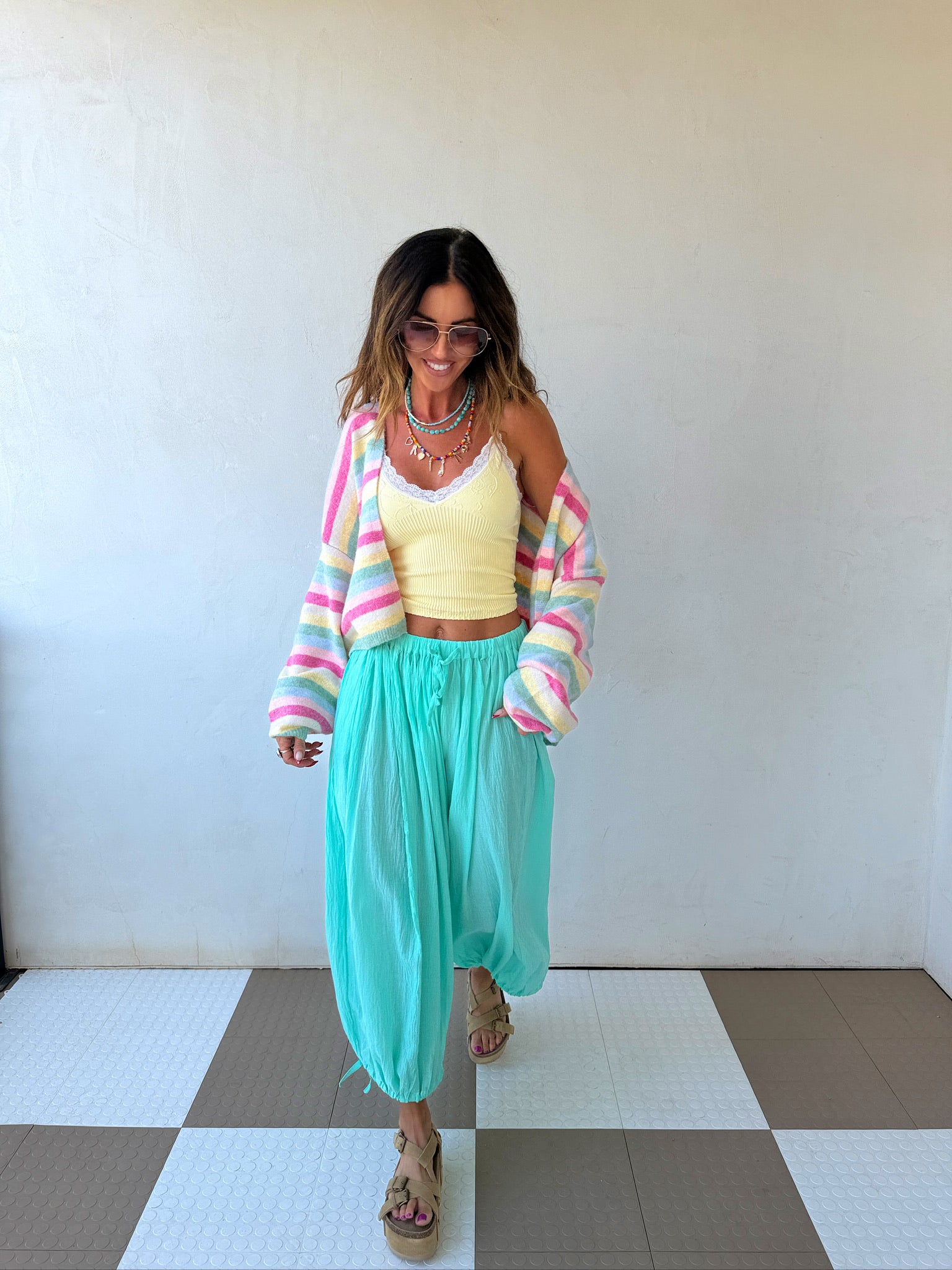 Birthday Cardigan