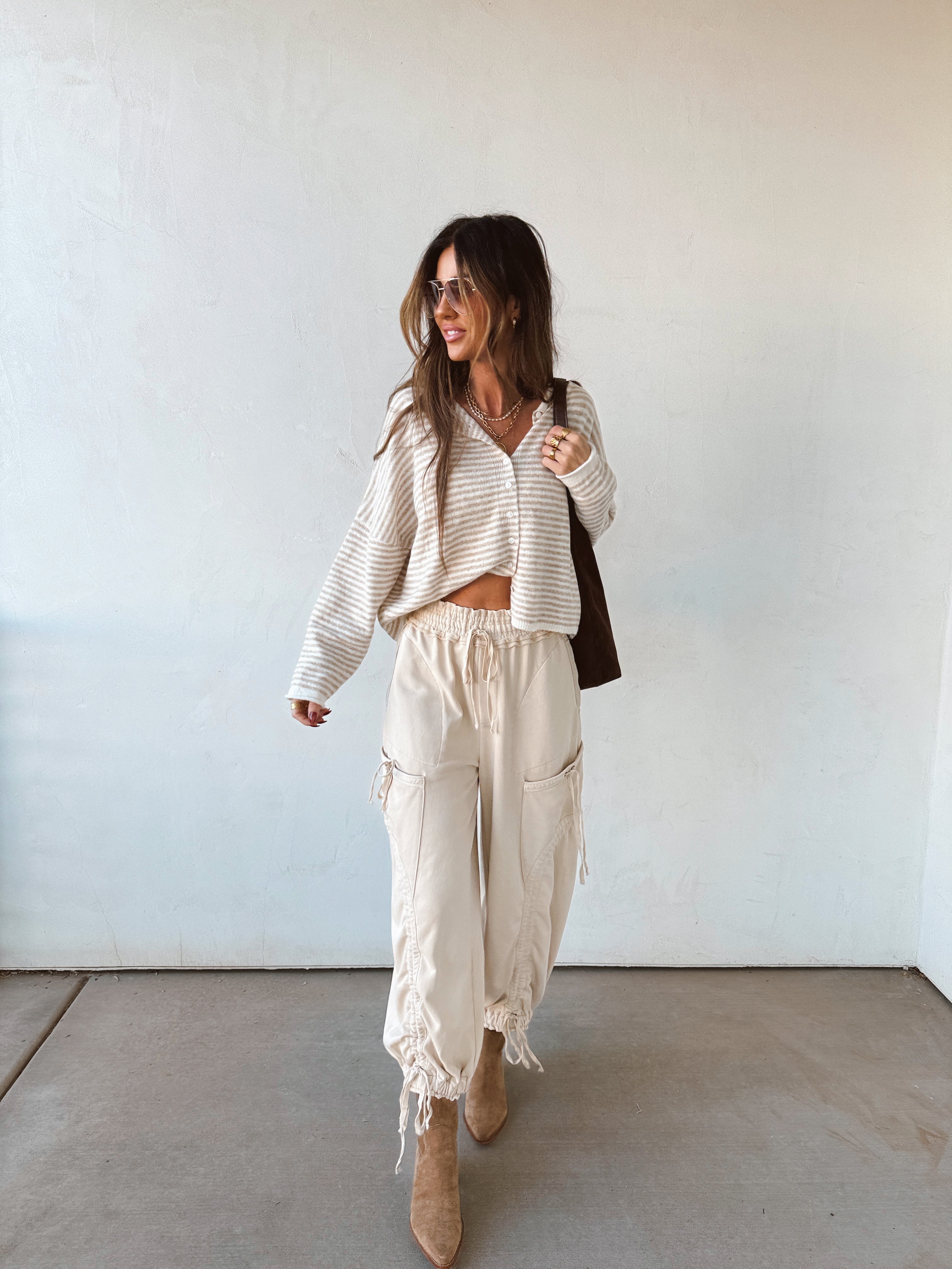 Run Around Cargo Pants