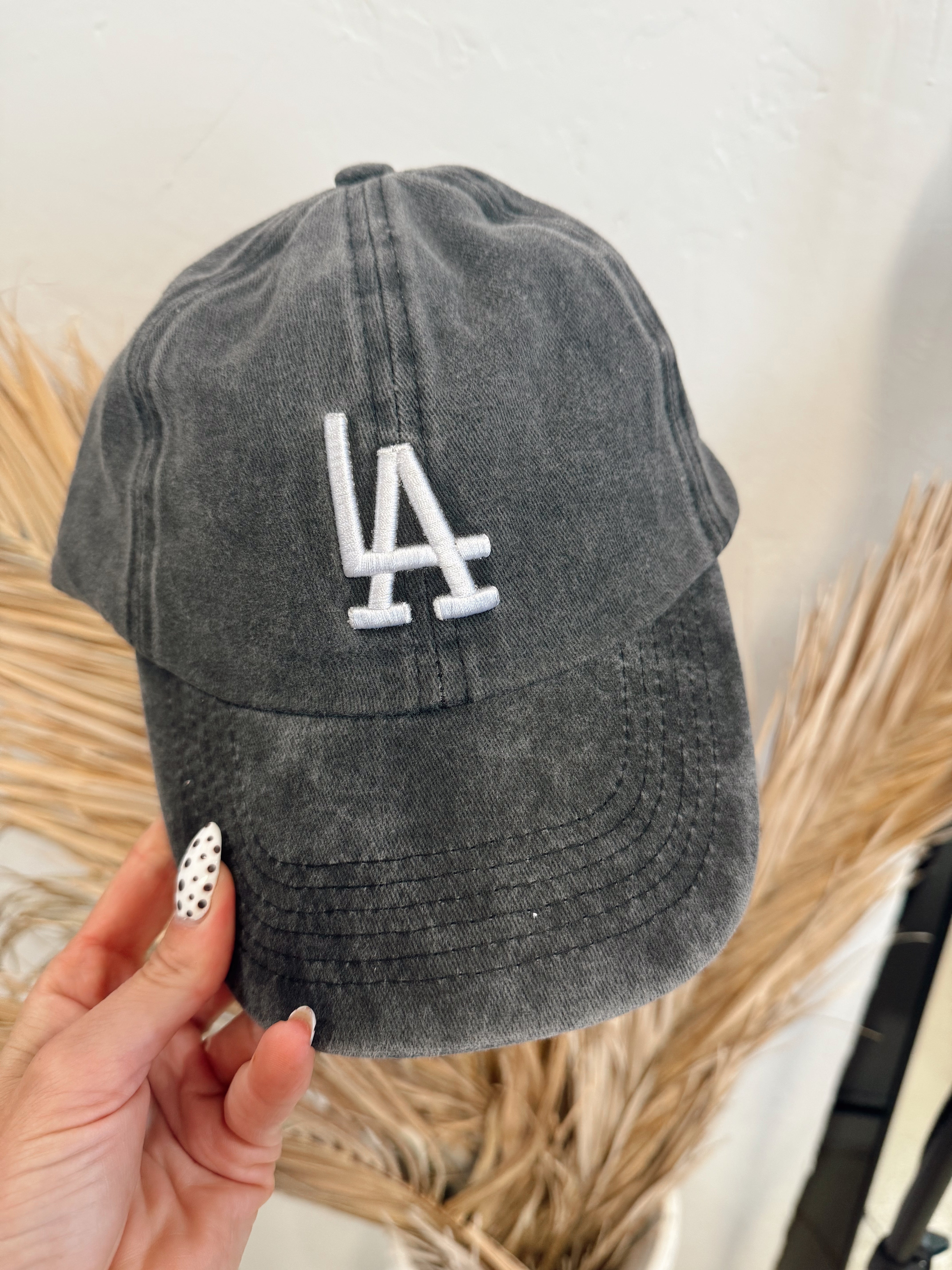 LA Baseball Hat