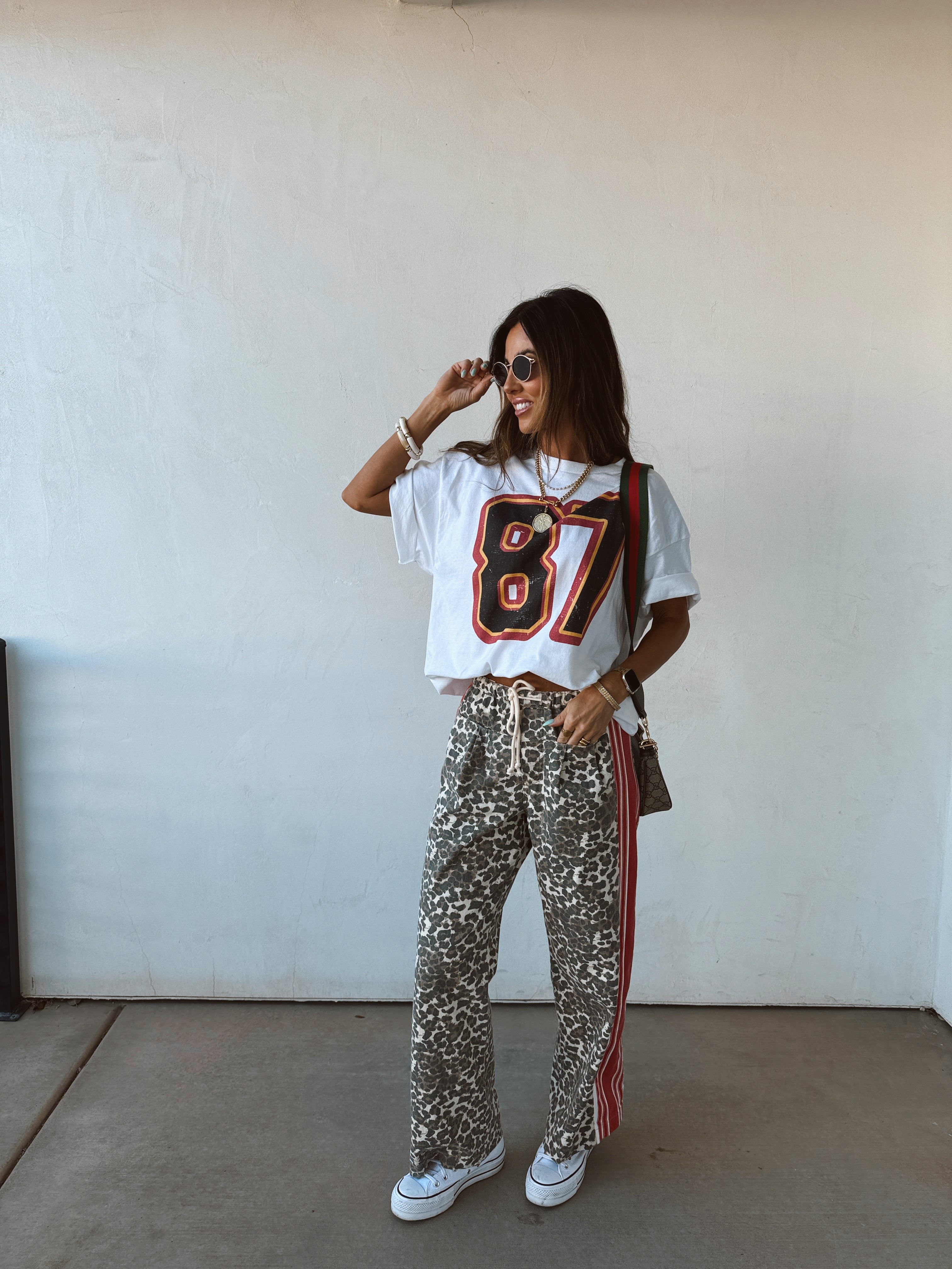 Street Wild Pants