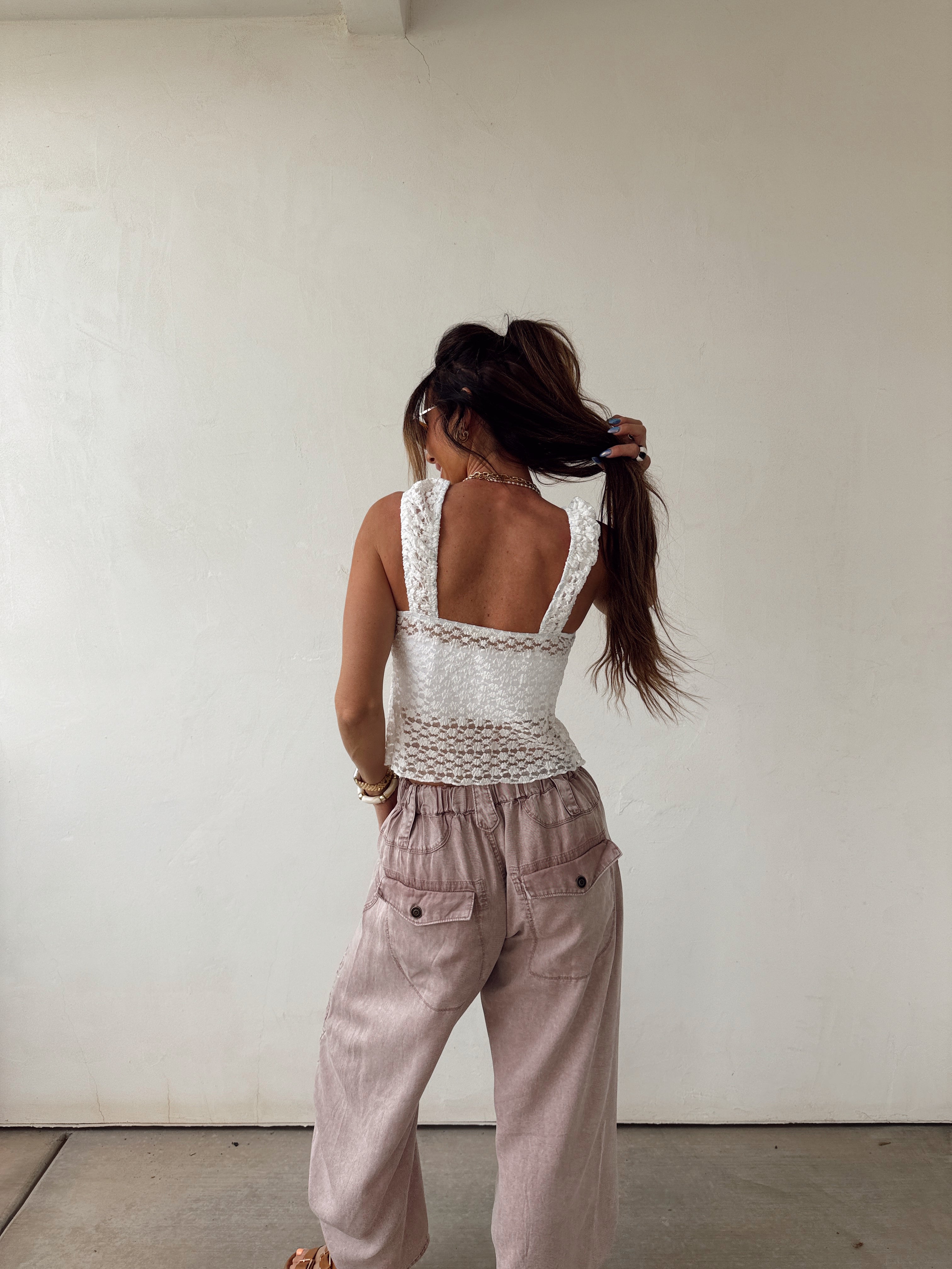 The Charleston Top