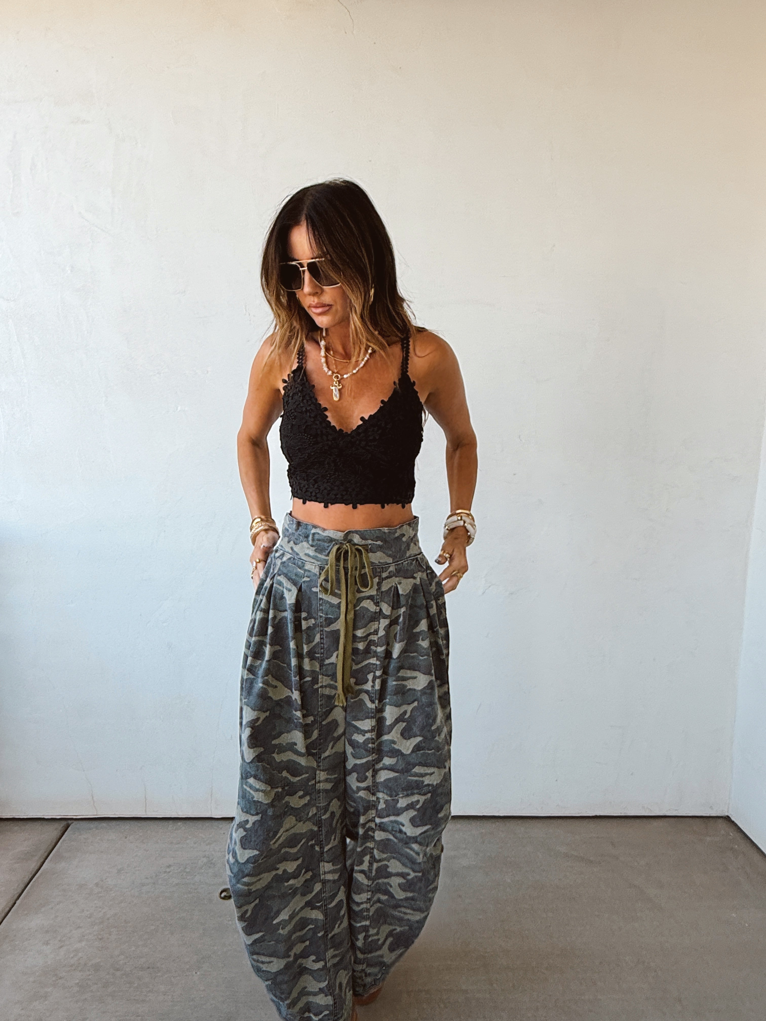 Backcountry Camo pants