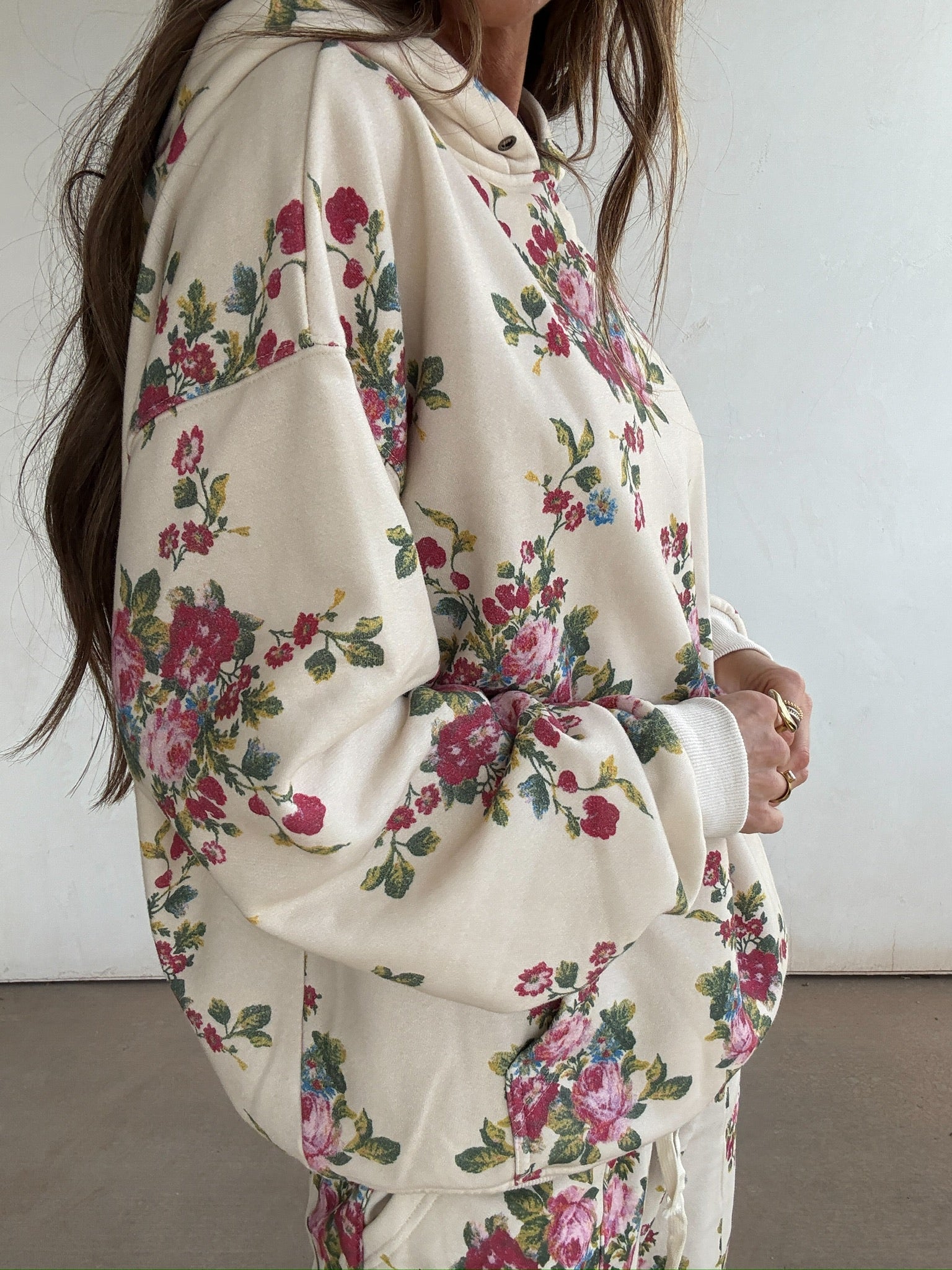 Flower Shop Hoodie