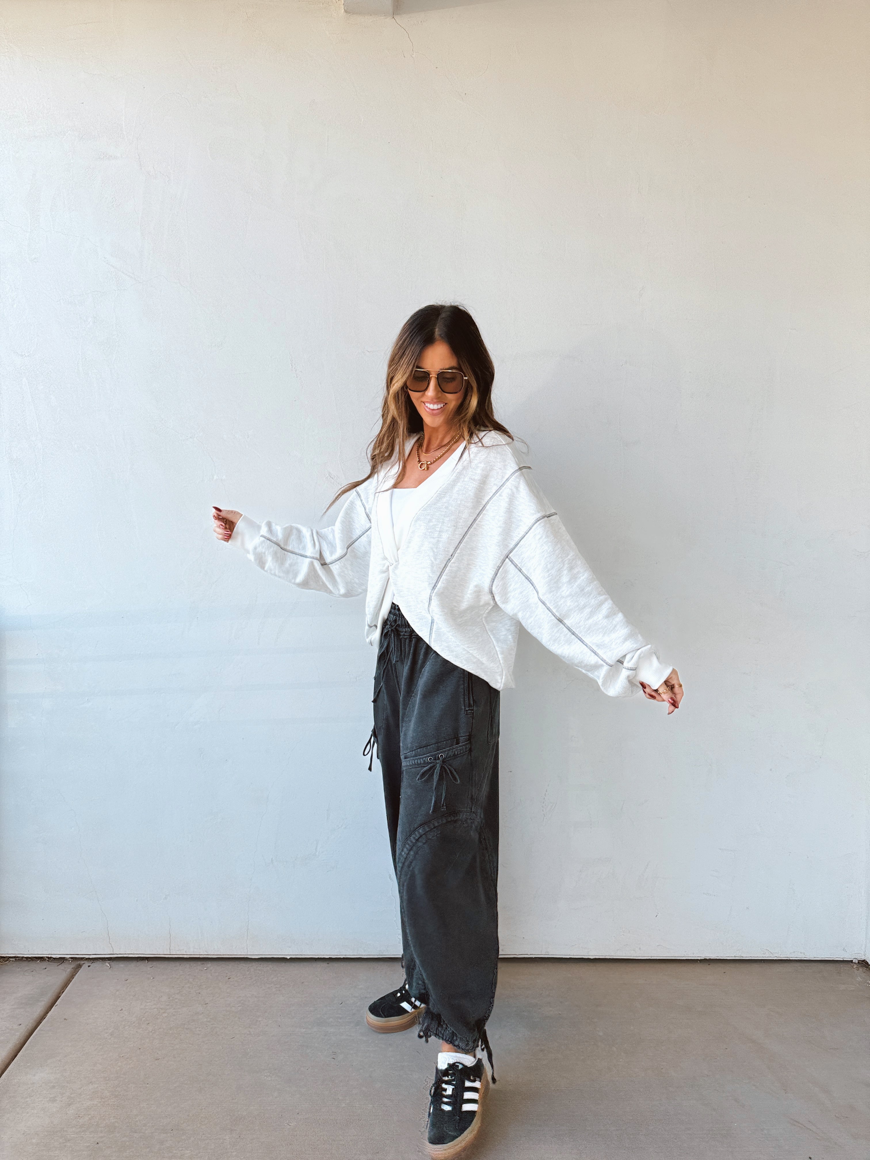 Run Around Cargo Pants