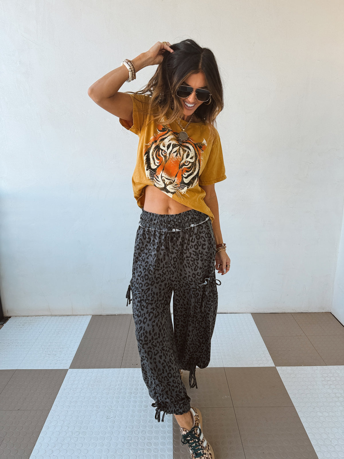 Tiger Tee