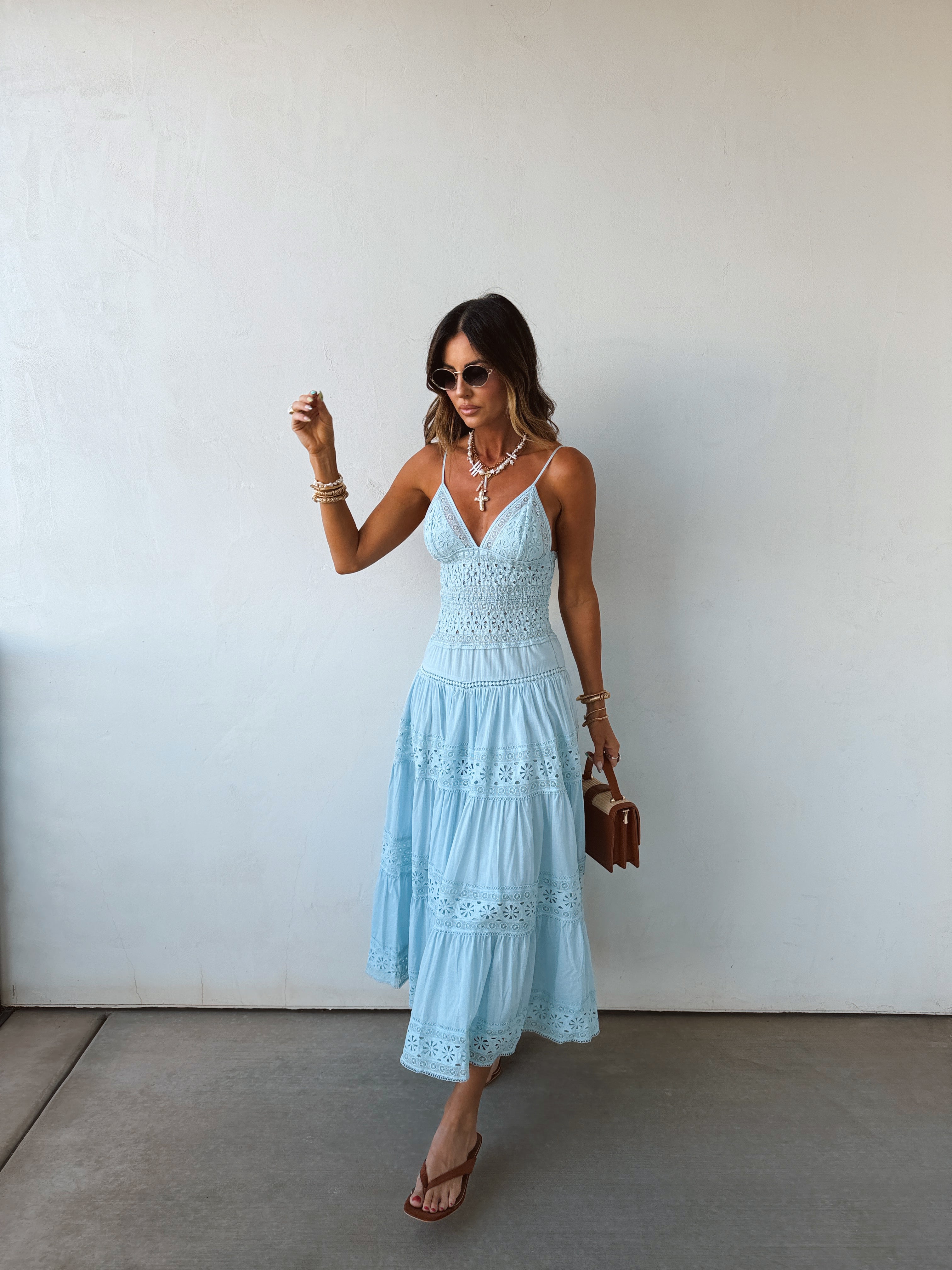Gabriella Midi Dress