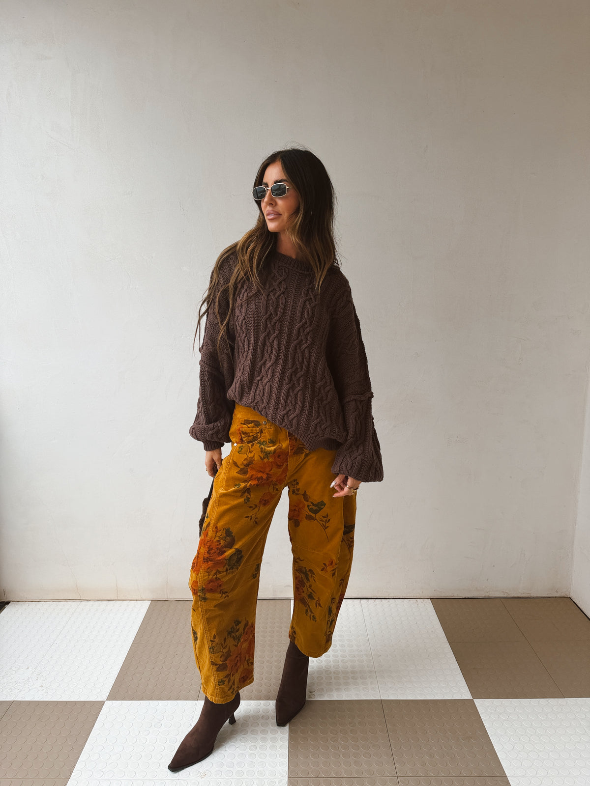 Golden Days Pants