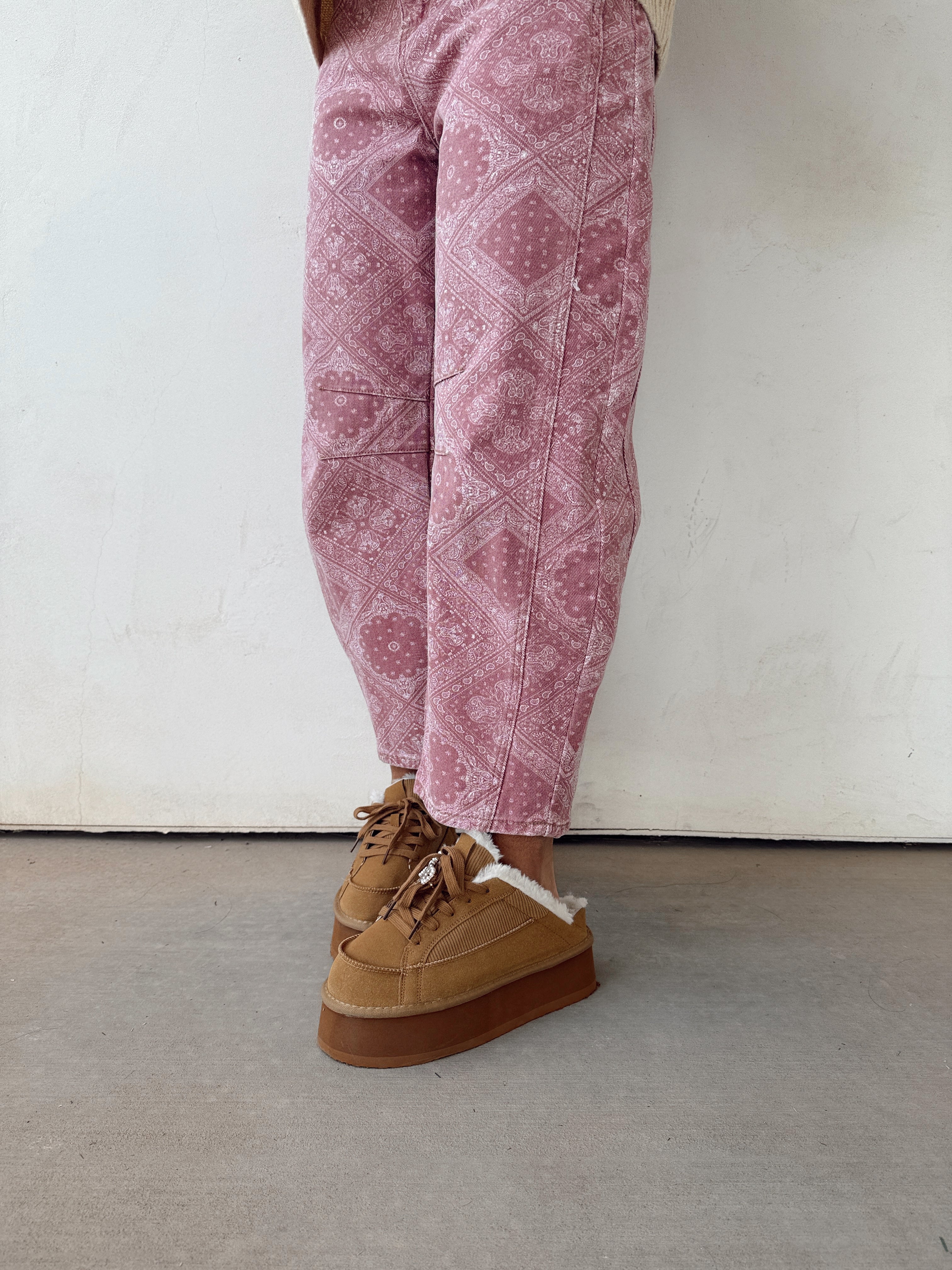 Winter Warmer Platforms