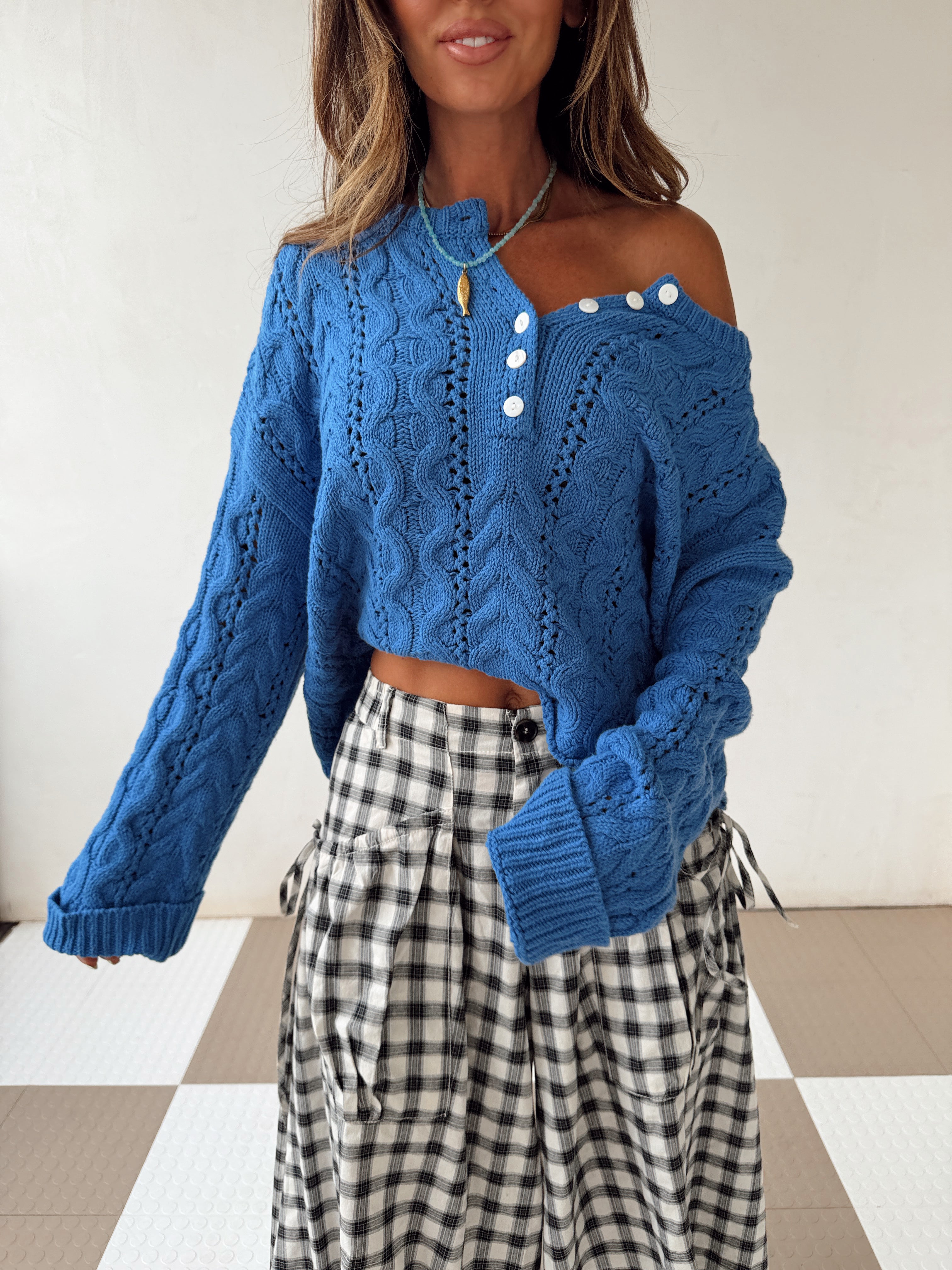 Central Park Sweater