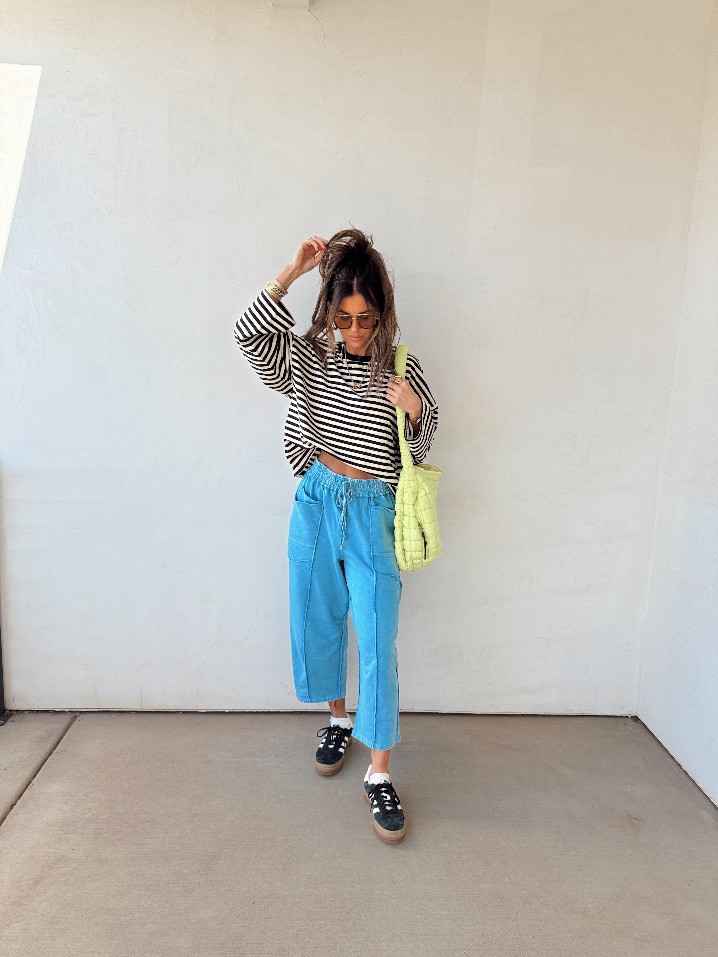 Easy Days Cargo Pants